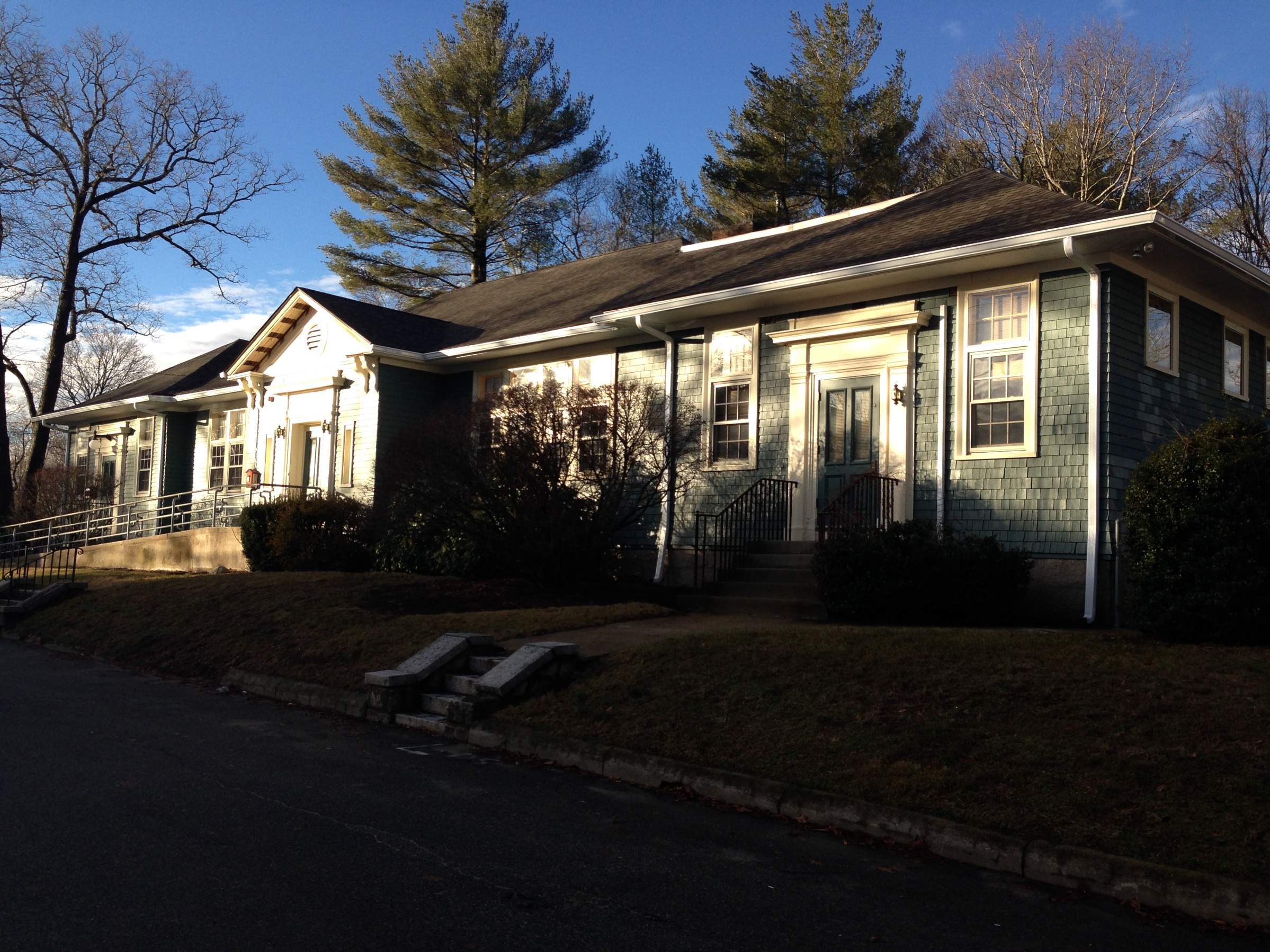 GutterPro Installation Of Commercial Gutters On Easton Council Of Aging by Gutter Pro Enterprises