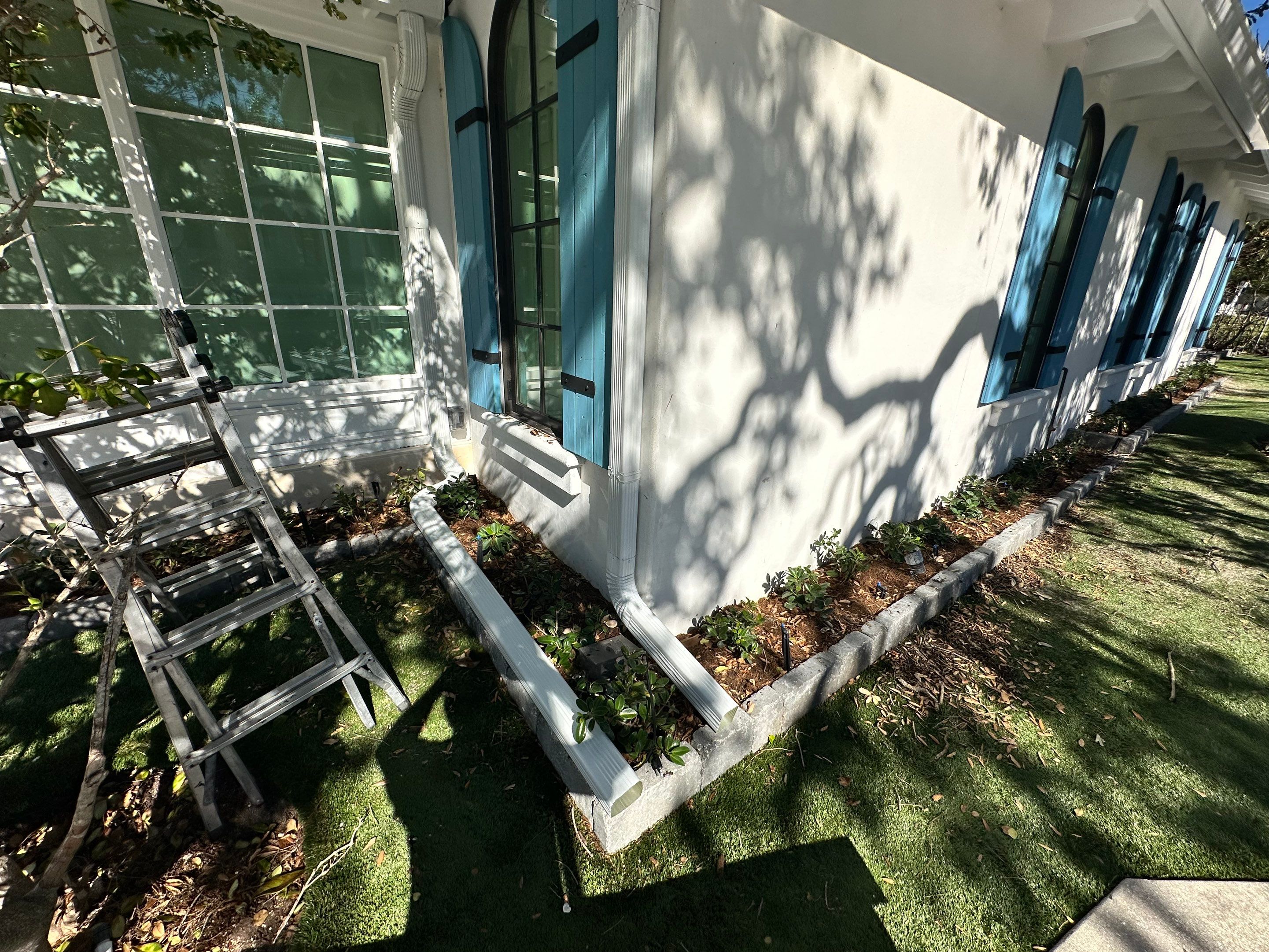 Gutter Cleaning using gutter cleaning in Sarasota FL by Gutter Professors