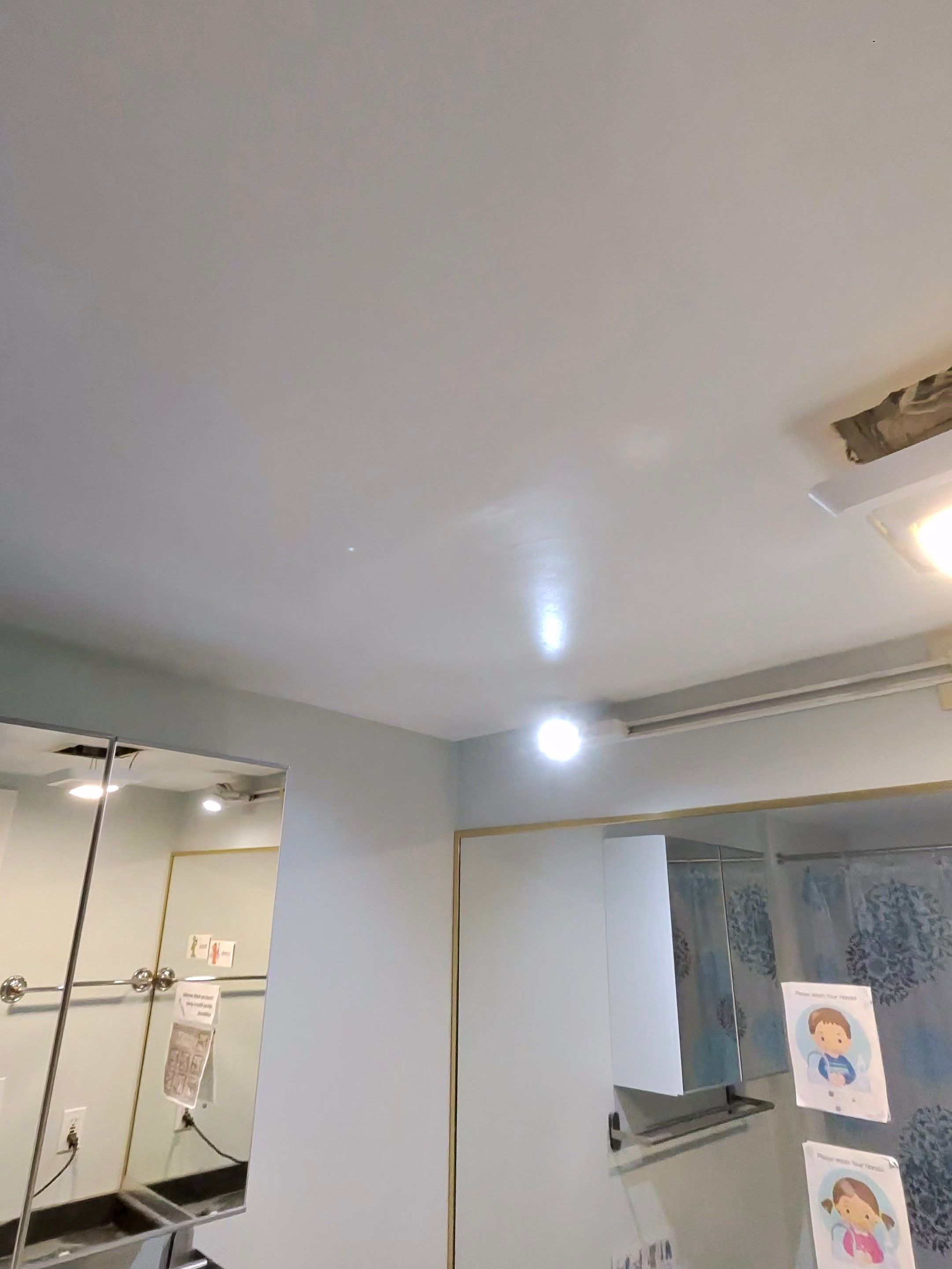 Richmond Ceiling Leak Repair & Seamless Drywall Finishing by YVR Construction Group