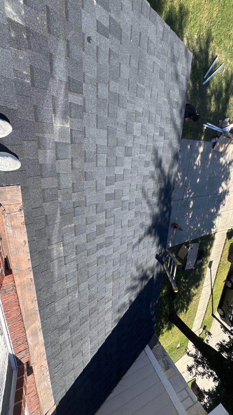 Project in Wylie by Rhino Roofing and General Contracting, LLC