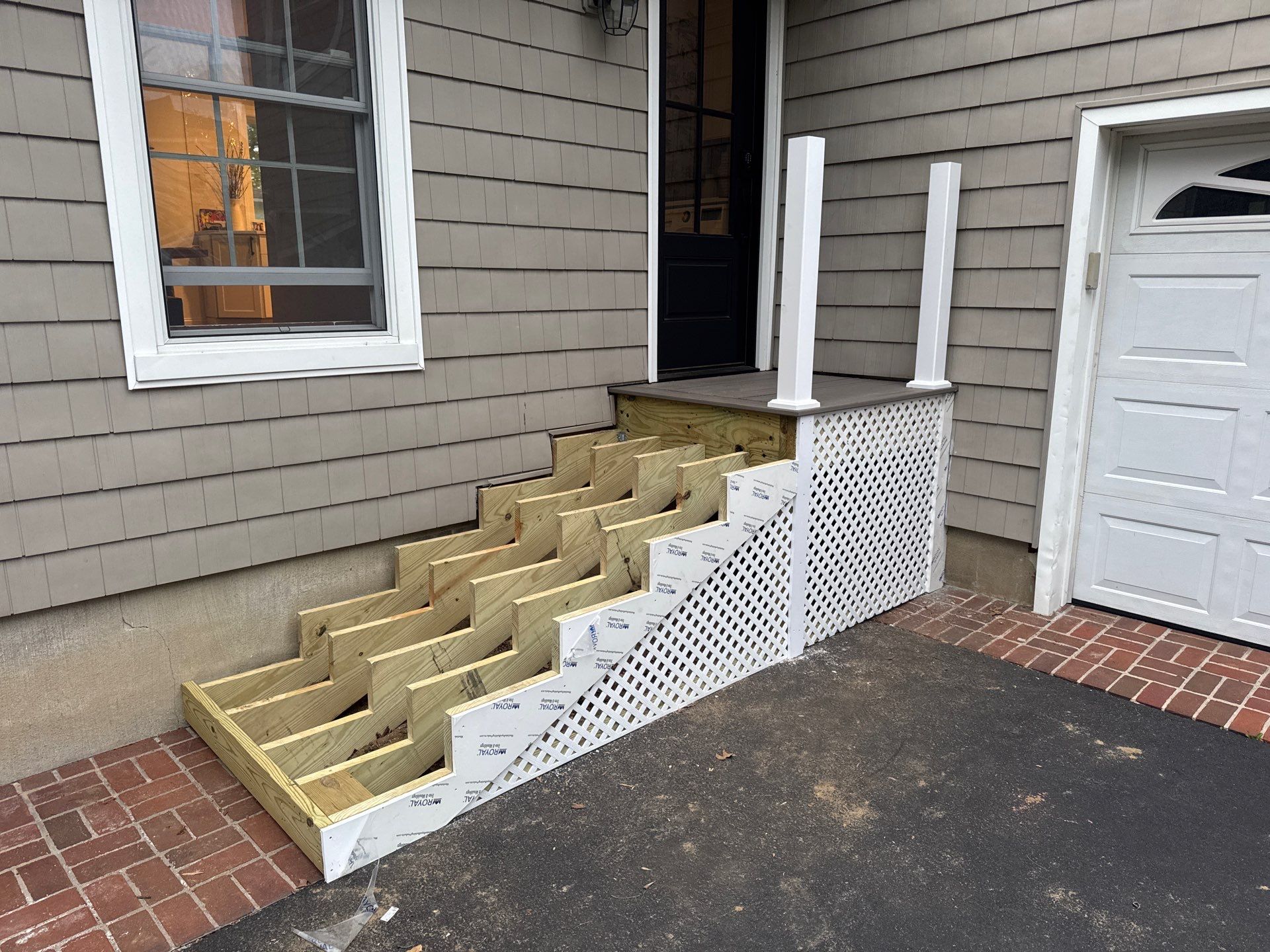 Deck Resurfacing in Little Silver, New Jersey by deck guardian