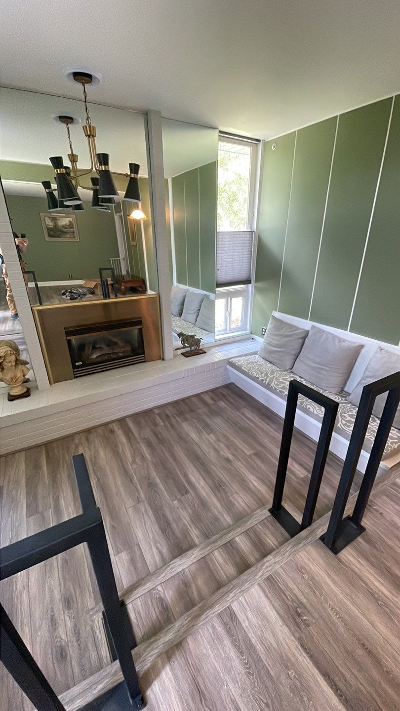 Project in West Valley City by Rudd Builders LLC