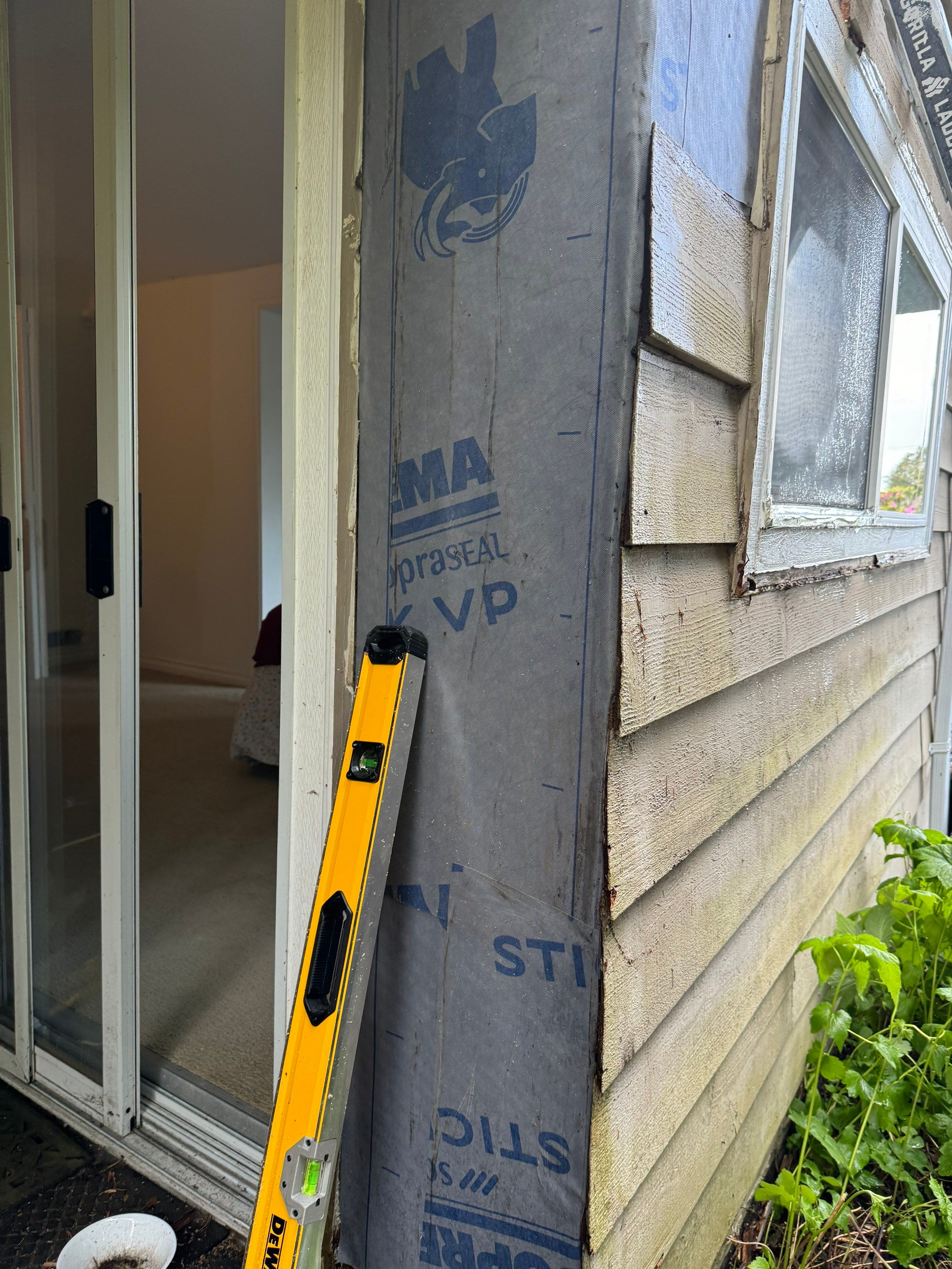 Siding Repair by YVR Construction Group