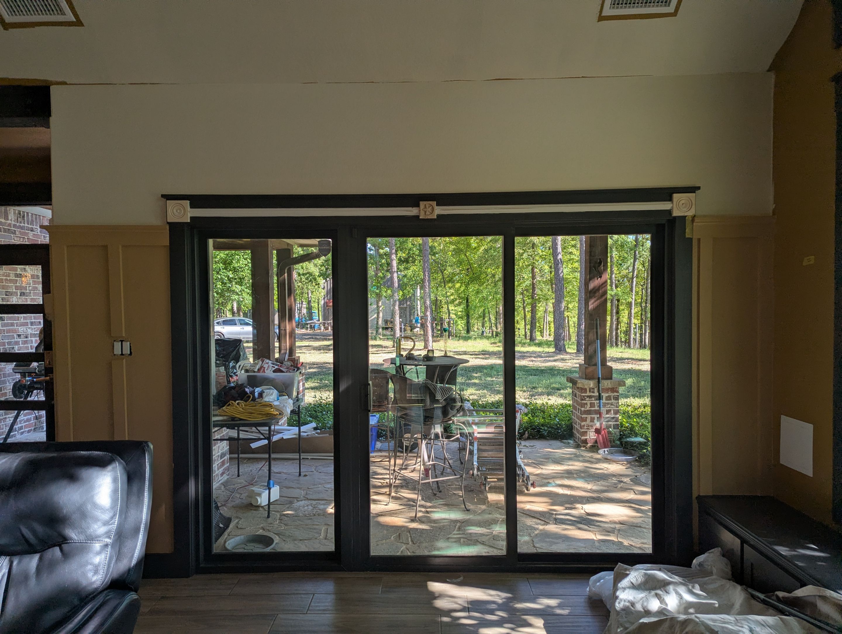 Hawkins Home Makeover: Elevating Interiors by Quality Coats Painting