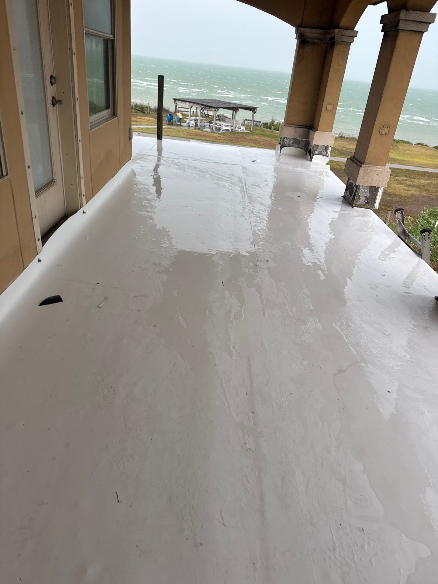Beauty by the Bay by Bayfront Roofing and Construction
