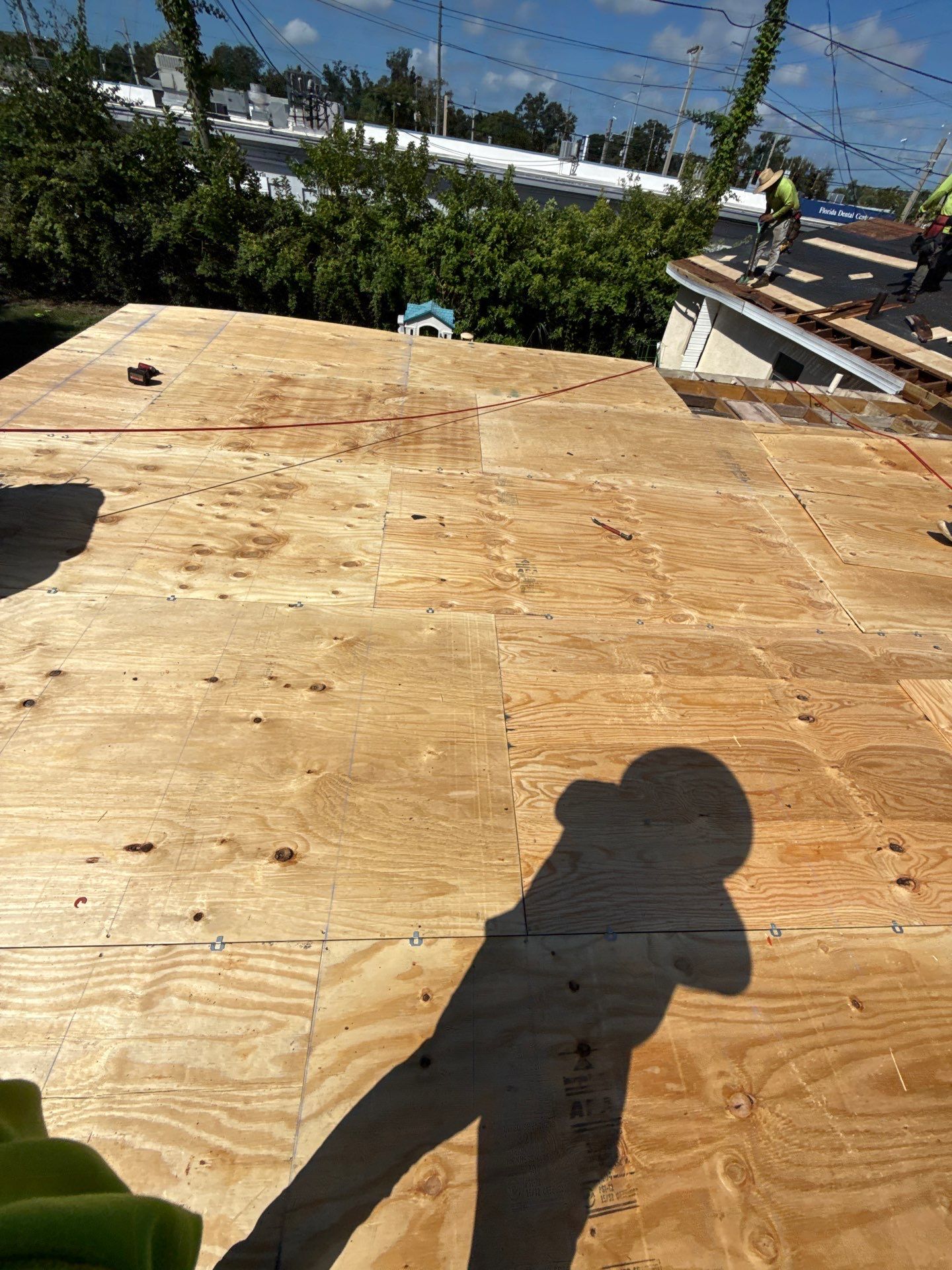 Project in Pinellas Park 33781 by Mitchell Roofing Company LLC