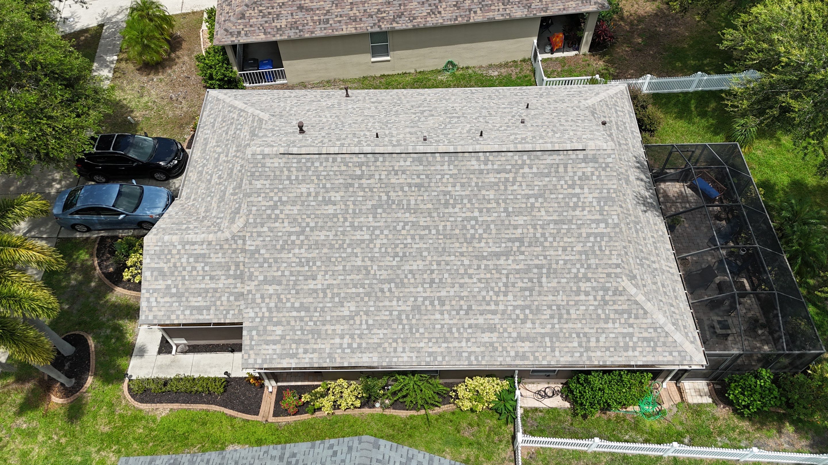 Roof Replacement in Riverview, FL by Steadfast Roofing 