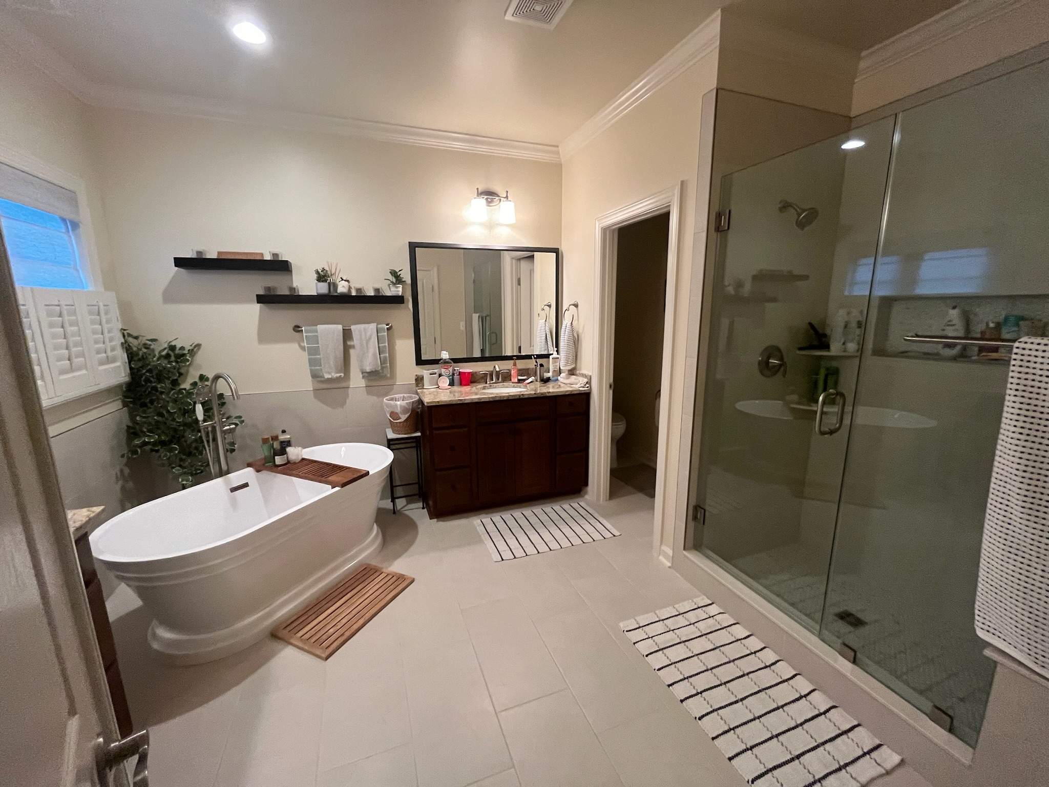 Master Bathroom Remodel - Ellicott City, MD by Remodel Now