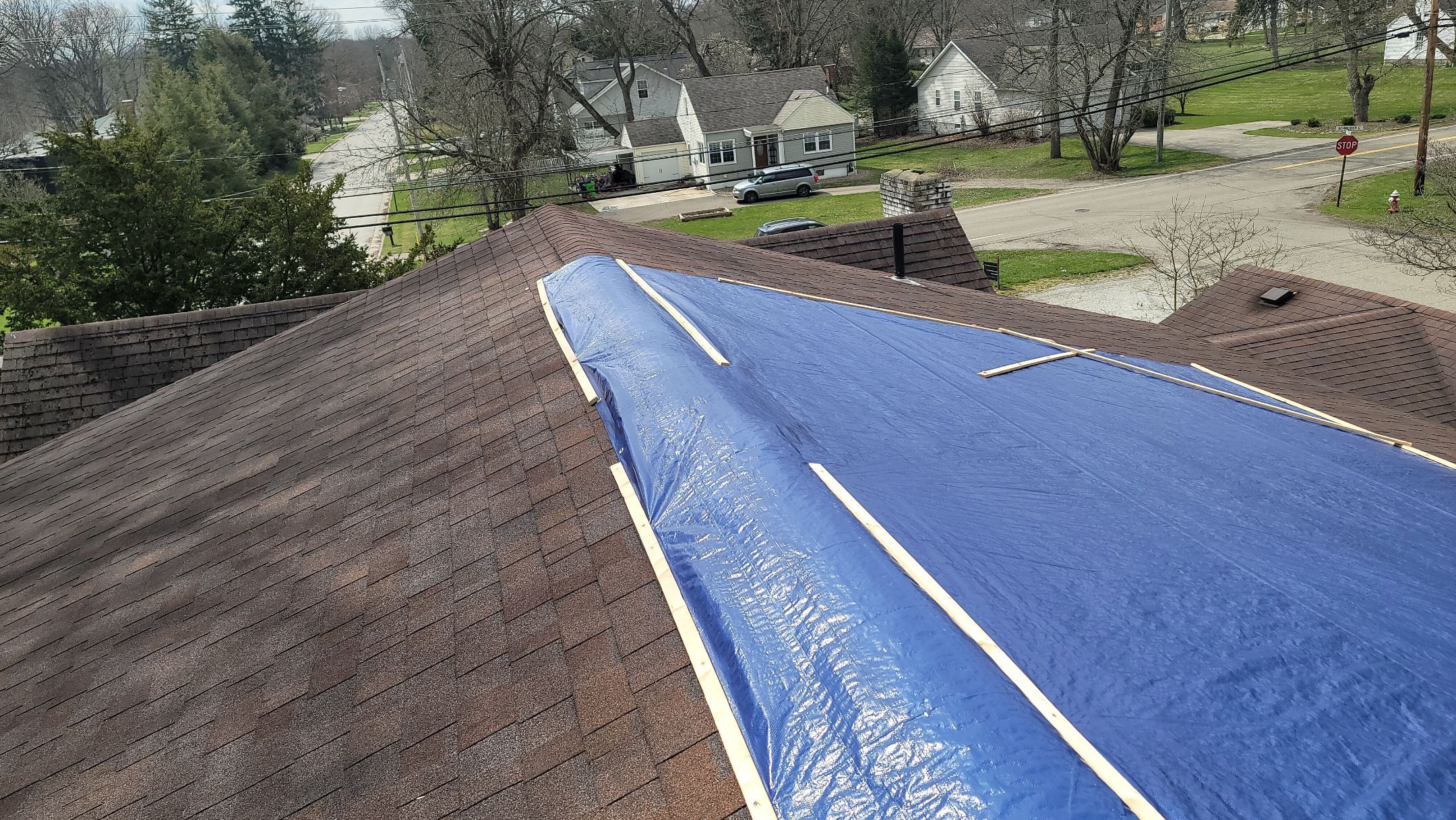 ATLAS PINNACLE COLOR: MORNING HARVEST by Eagle Eye Roofing