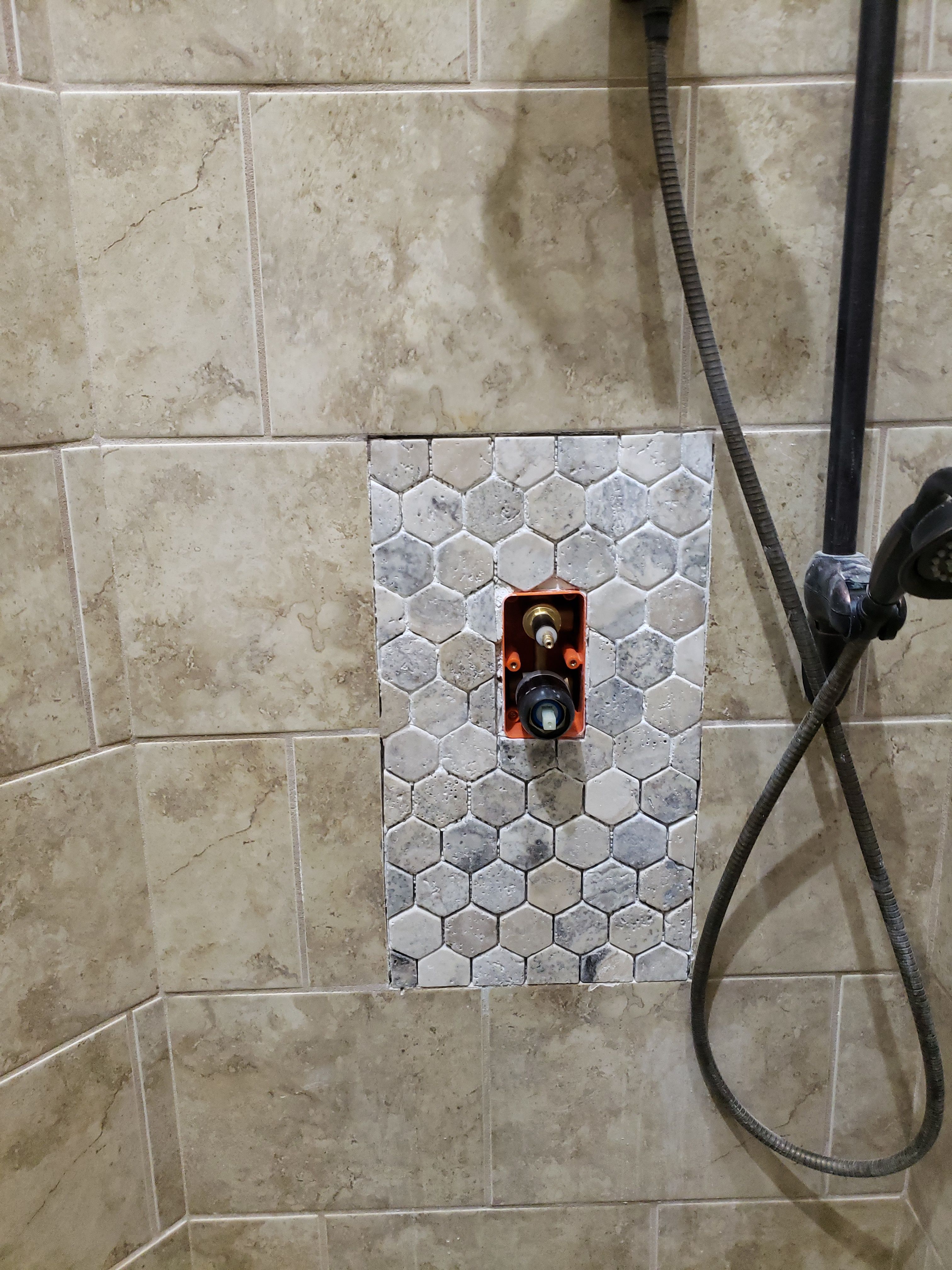 Precision Shower Repair & Interior Restoration by A Step Above Handy LLC 