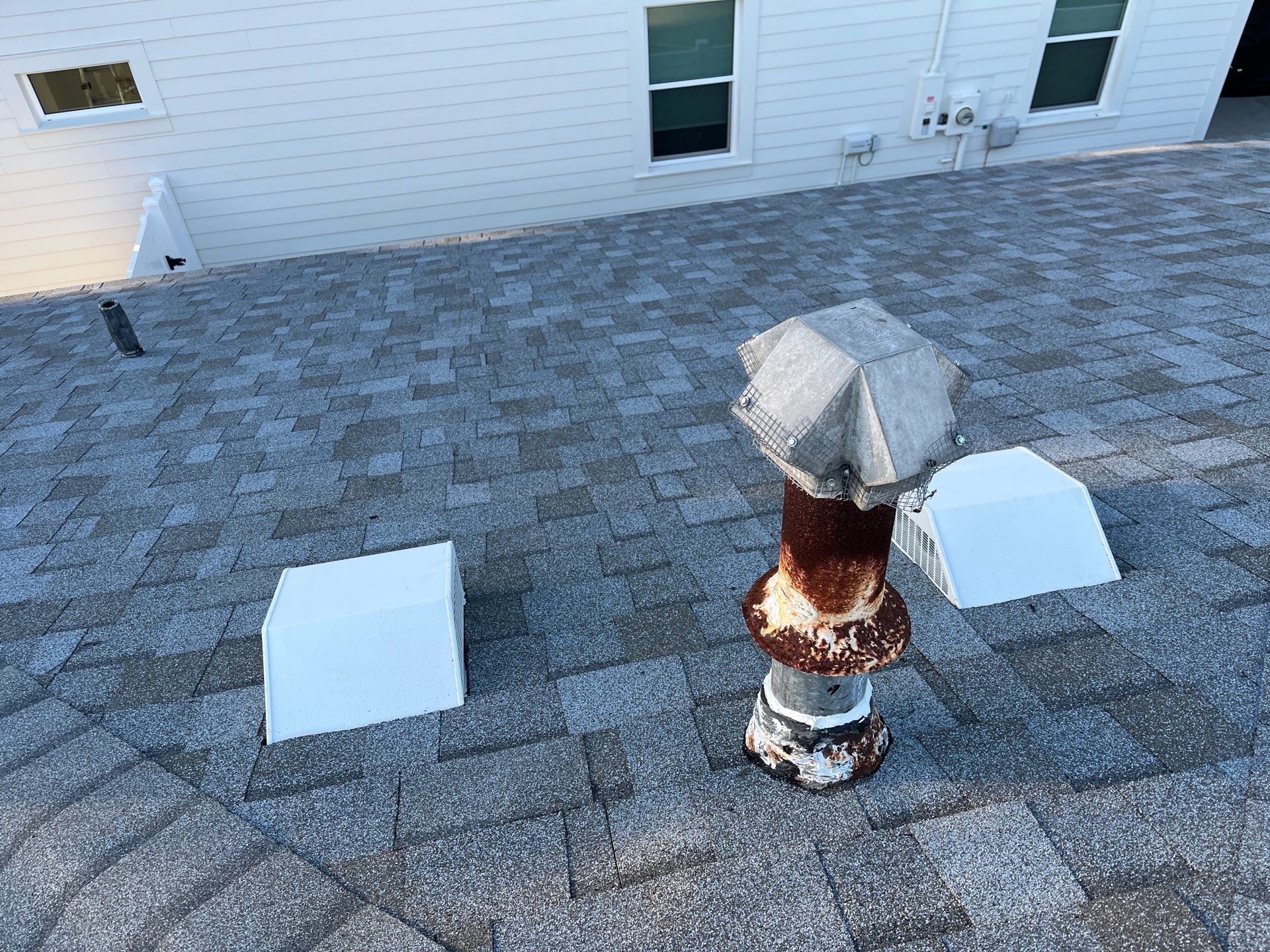 Project in St. Petersburg 33704 by Mitchell Roofing Company LLC 