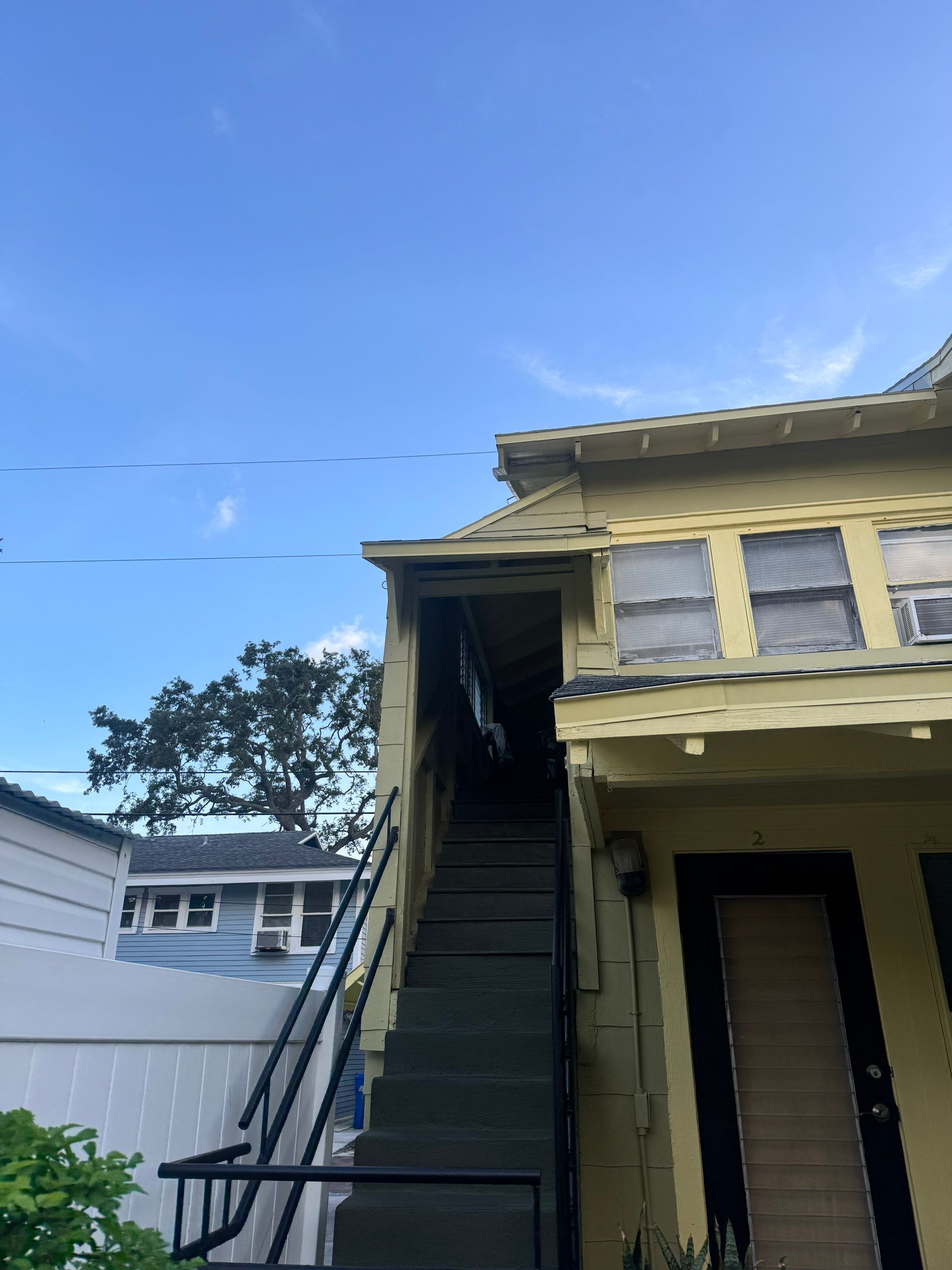 Project in St. Petersburg 33701 by Mitchell Roofing Company LLC