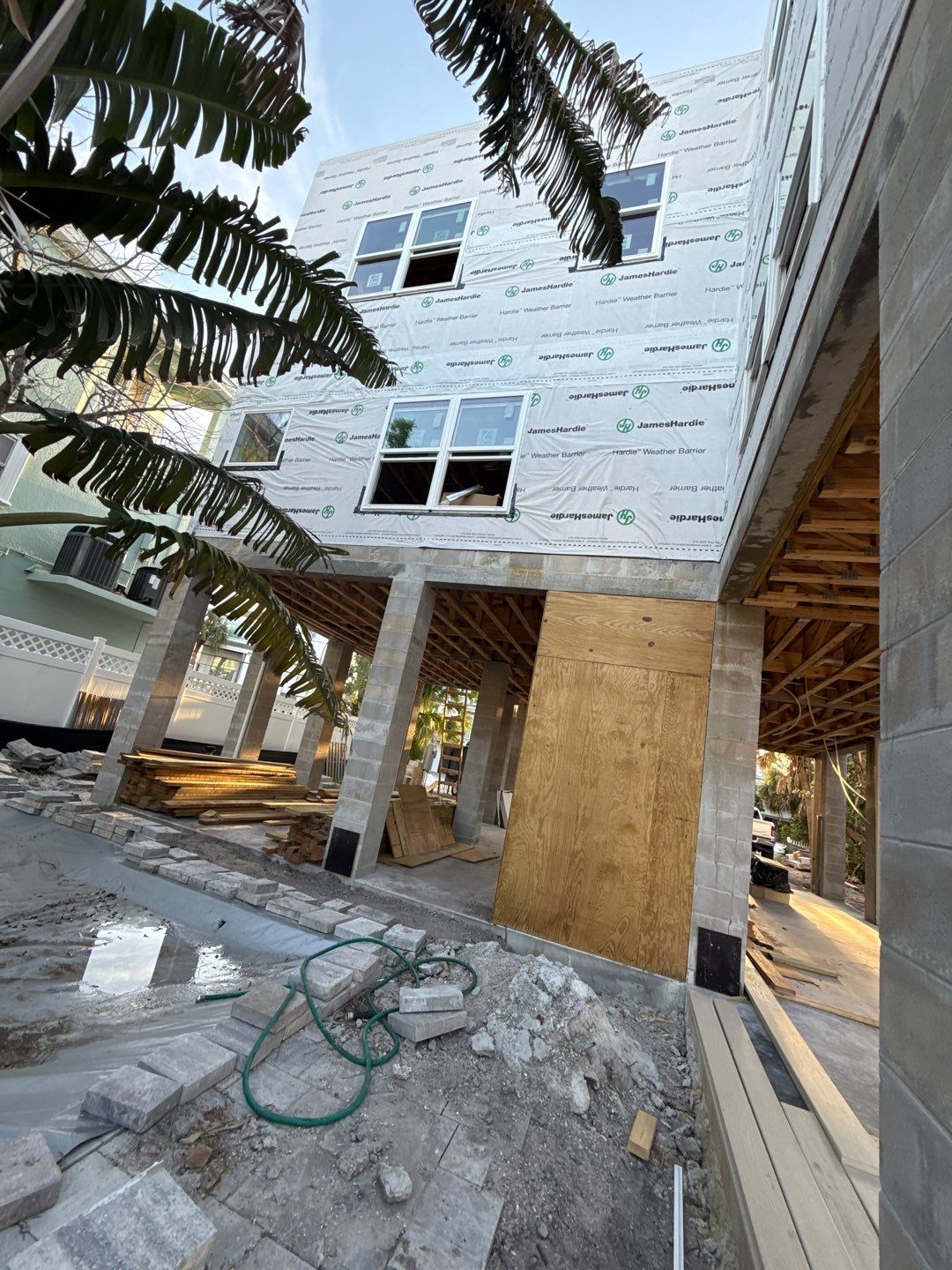 Project in Treasure Island 33706 by Mitchell Roofing Company LLC 