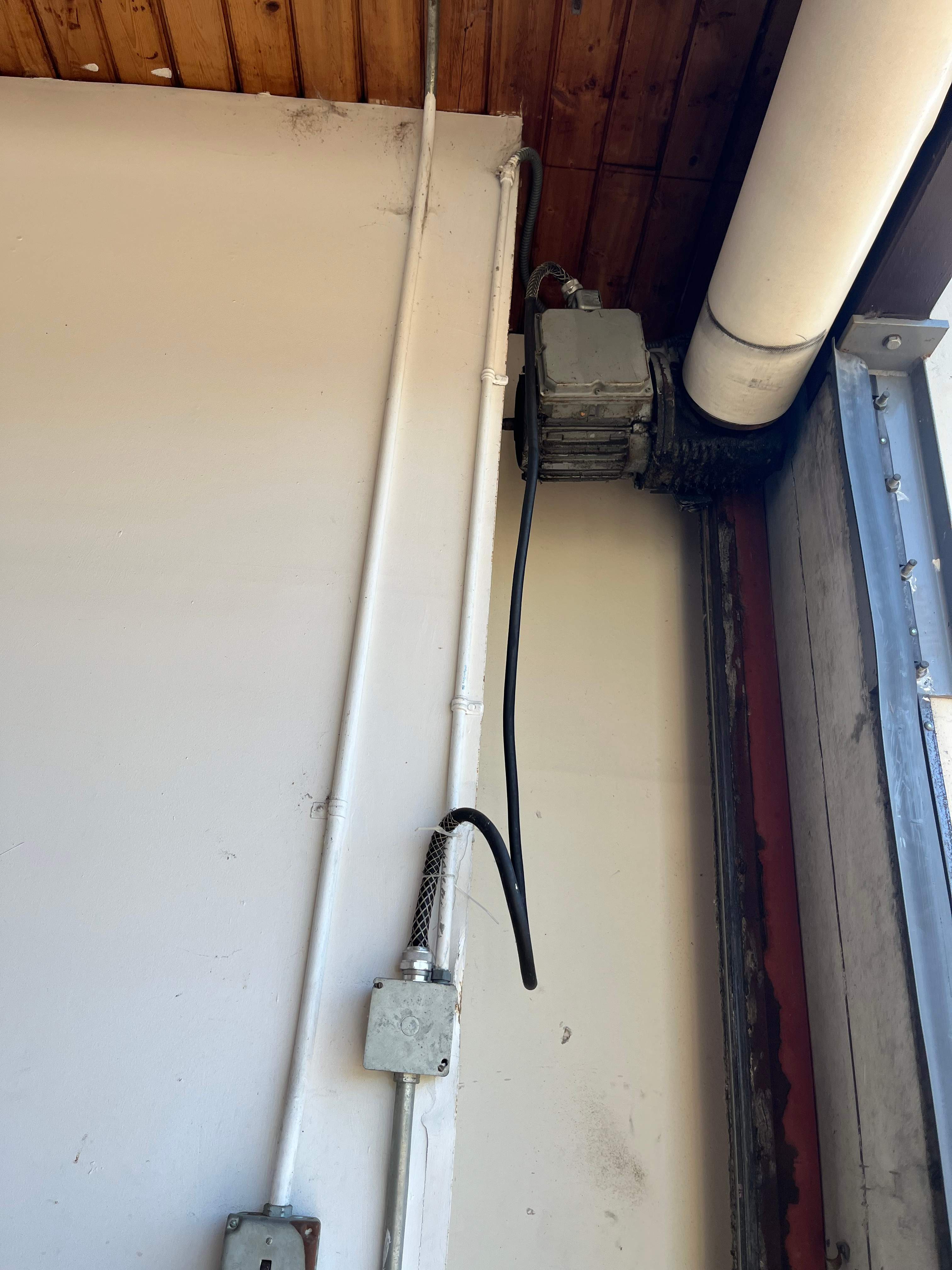 Municipal Airport in Auburn by Aztec Electric LLC