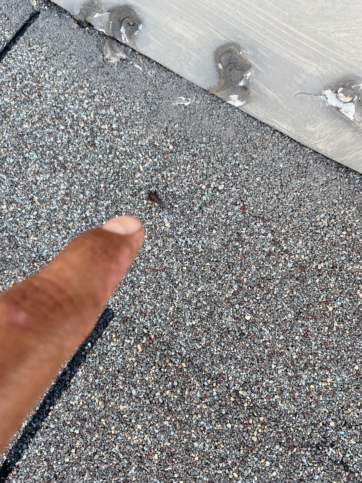 Residential Roofing Repair using Owen's Corning Duration (Lifetime) Shingles by Roof Repair Company