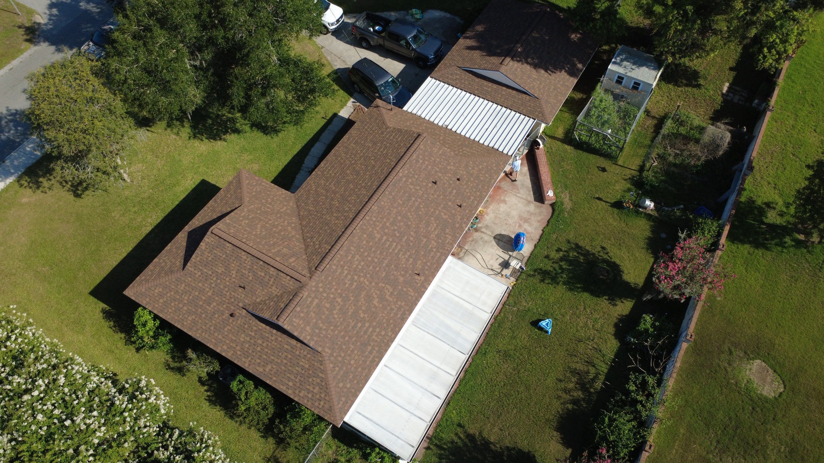 Roof Replacement in Dade City, FL by Steadfast Roofing