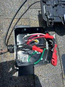 Savannah Ga Project by Zero Grid Power Solutions