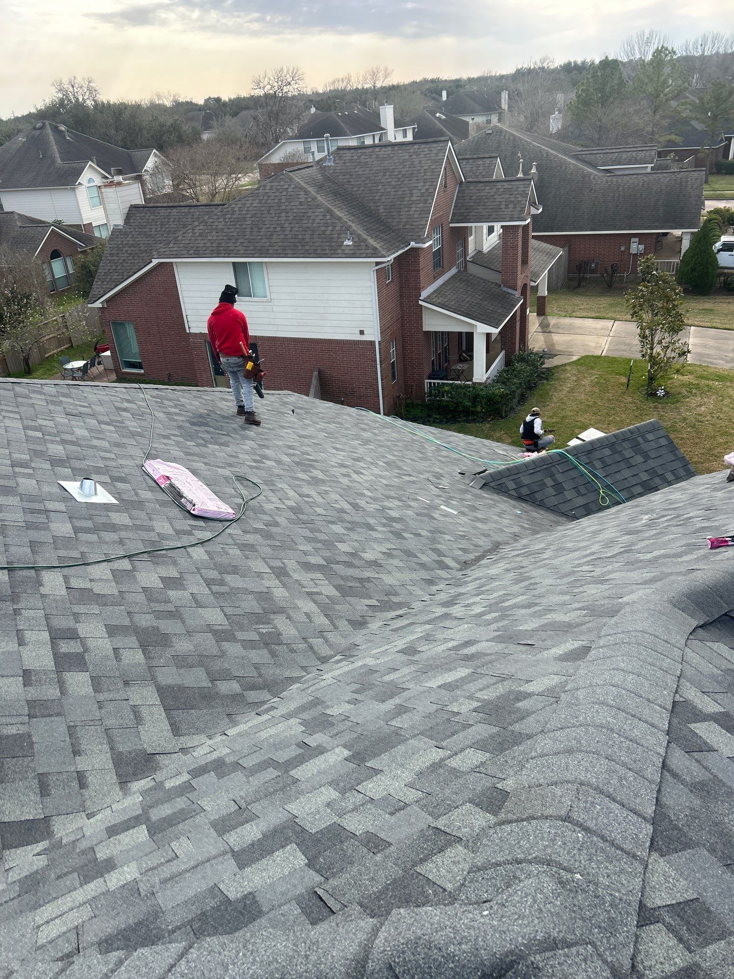 Roof Replacement Sugarland by Roof Repair Services LLC