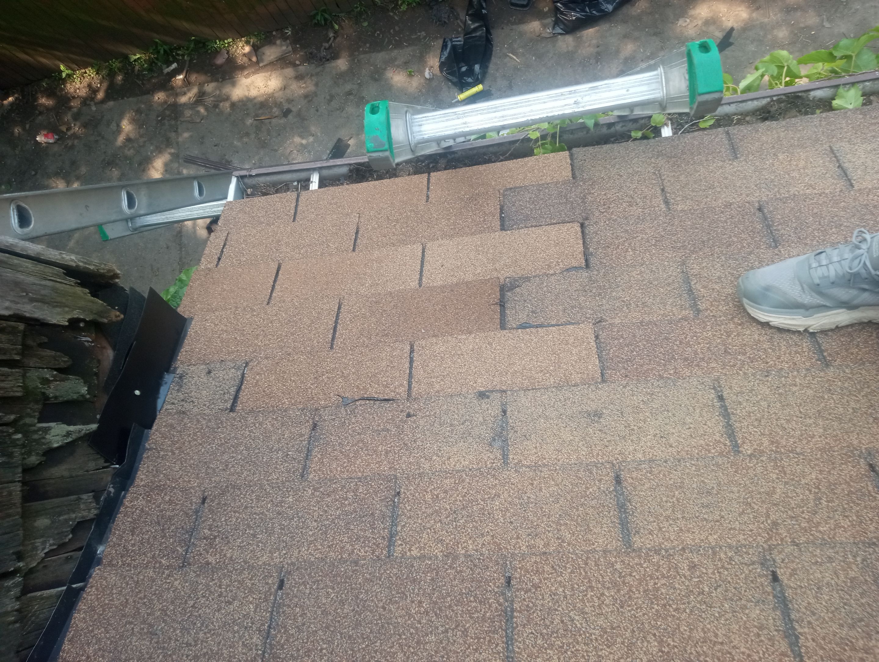 Chad Norris by Silver Leaf Contracting 