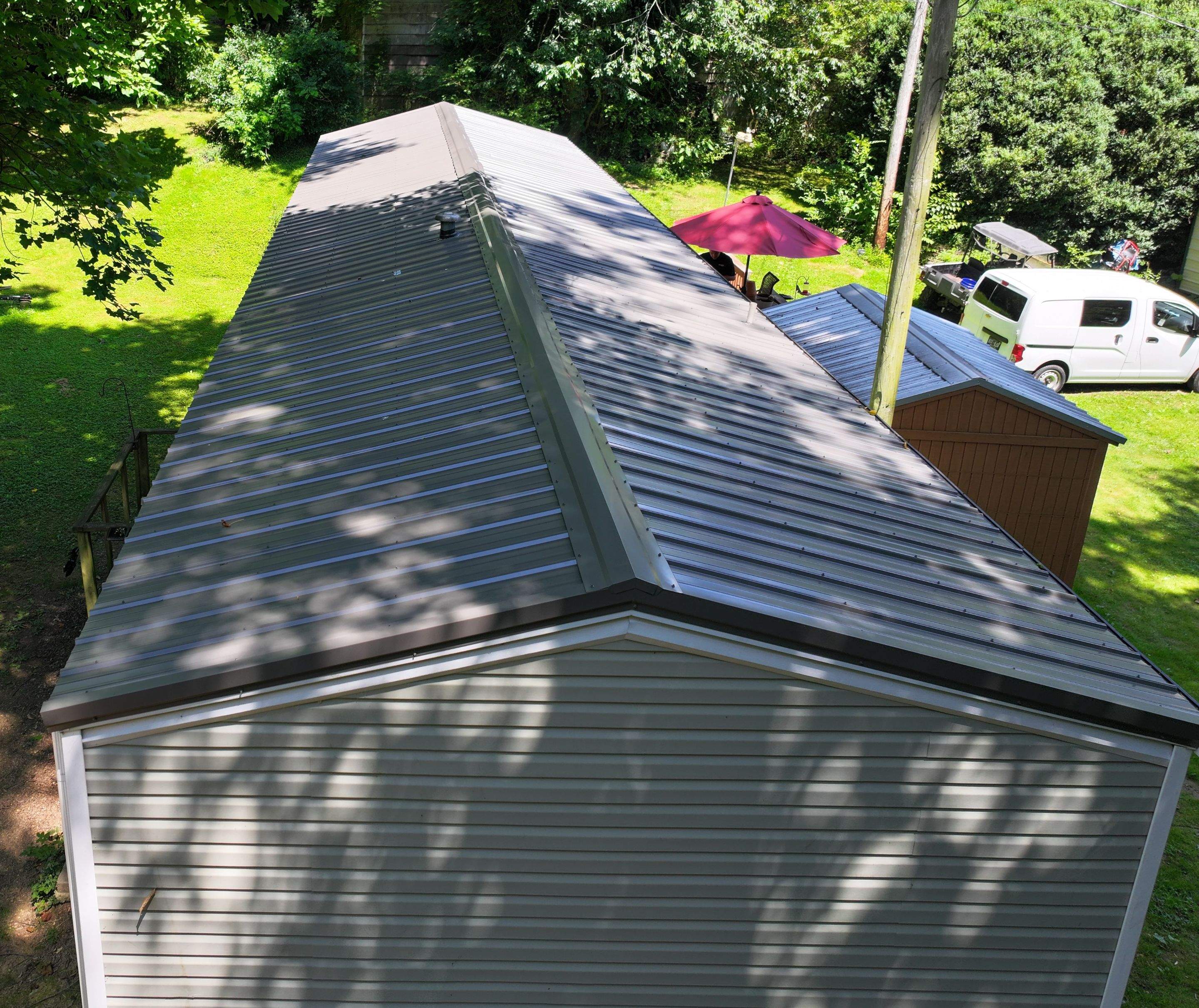 Wilson Residence by Omnia Roofing