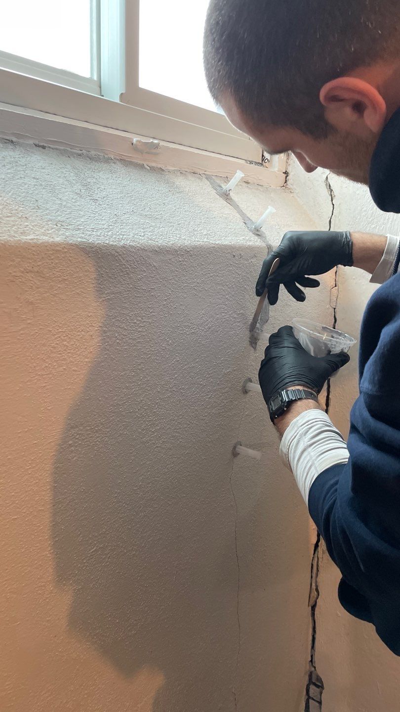 Foundation Crack Repair in Northeast Minneapolis by Waterproofing Northeast