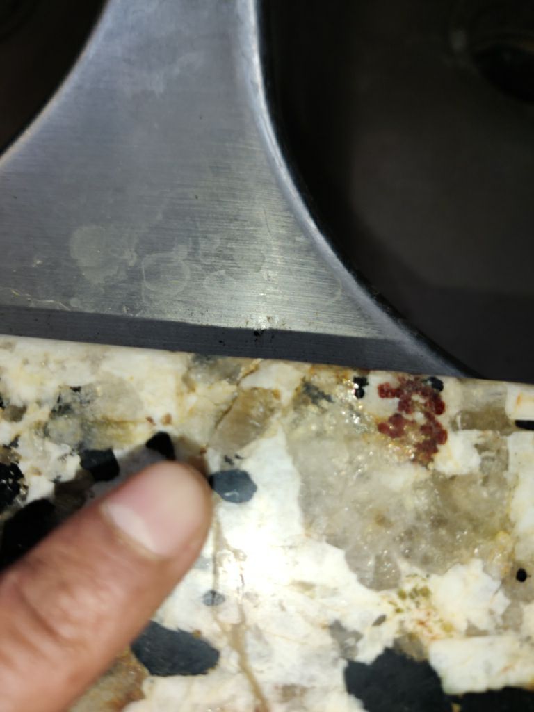 Mold Remediation in Kitchen by Accountable Home Services