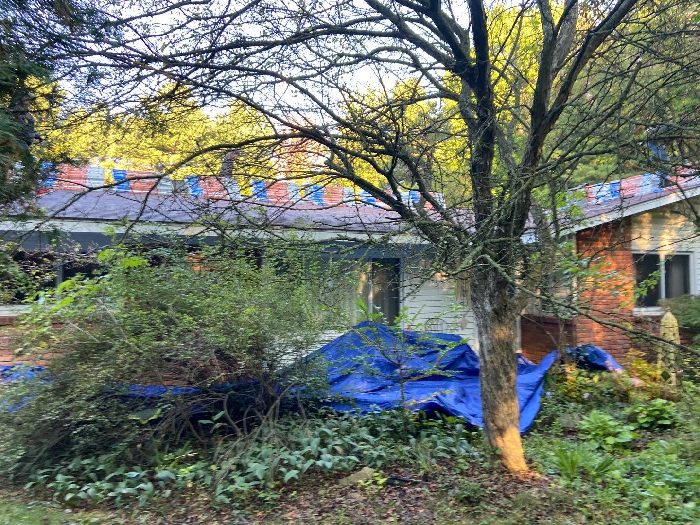 Roof Replacement using CertainTeed Landmark by 180 Contractors
