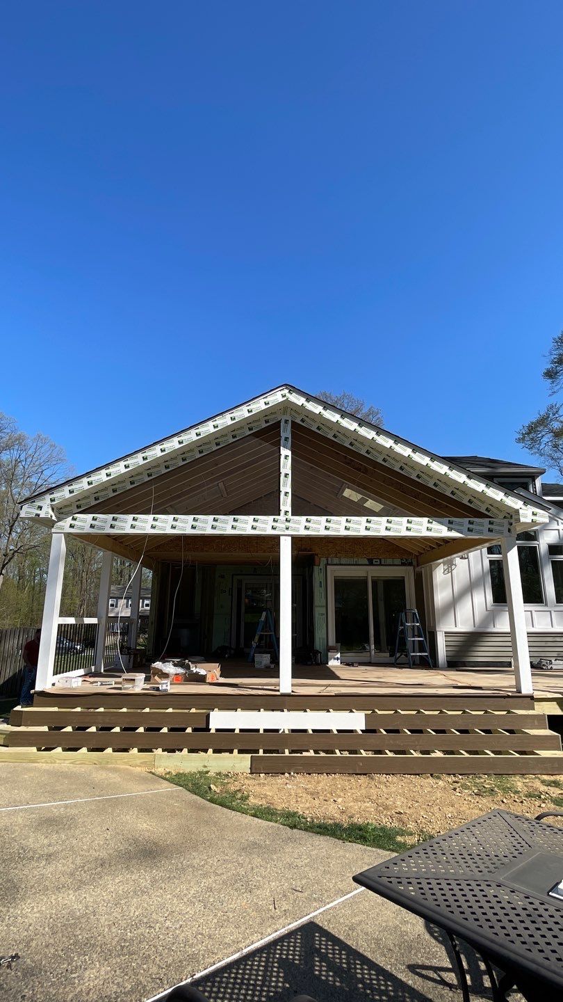 Project in Exton by WilLine Builders LLC