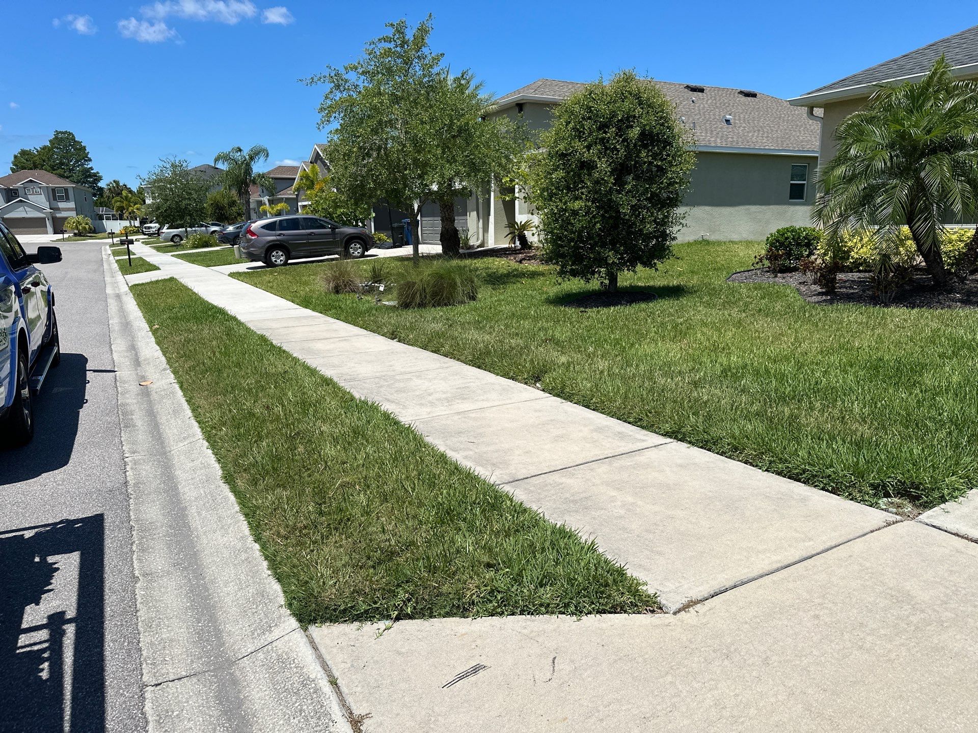 🏡 Full Exterior Cleaning – Old Mill Preserve, Palmetto, FL by Sunshine AquaWash