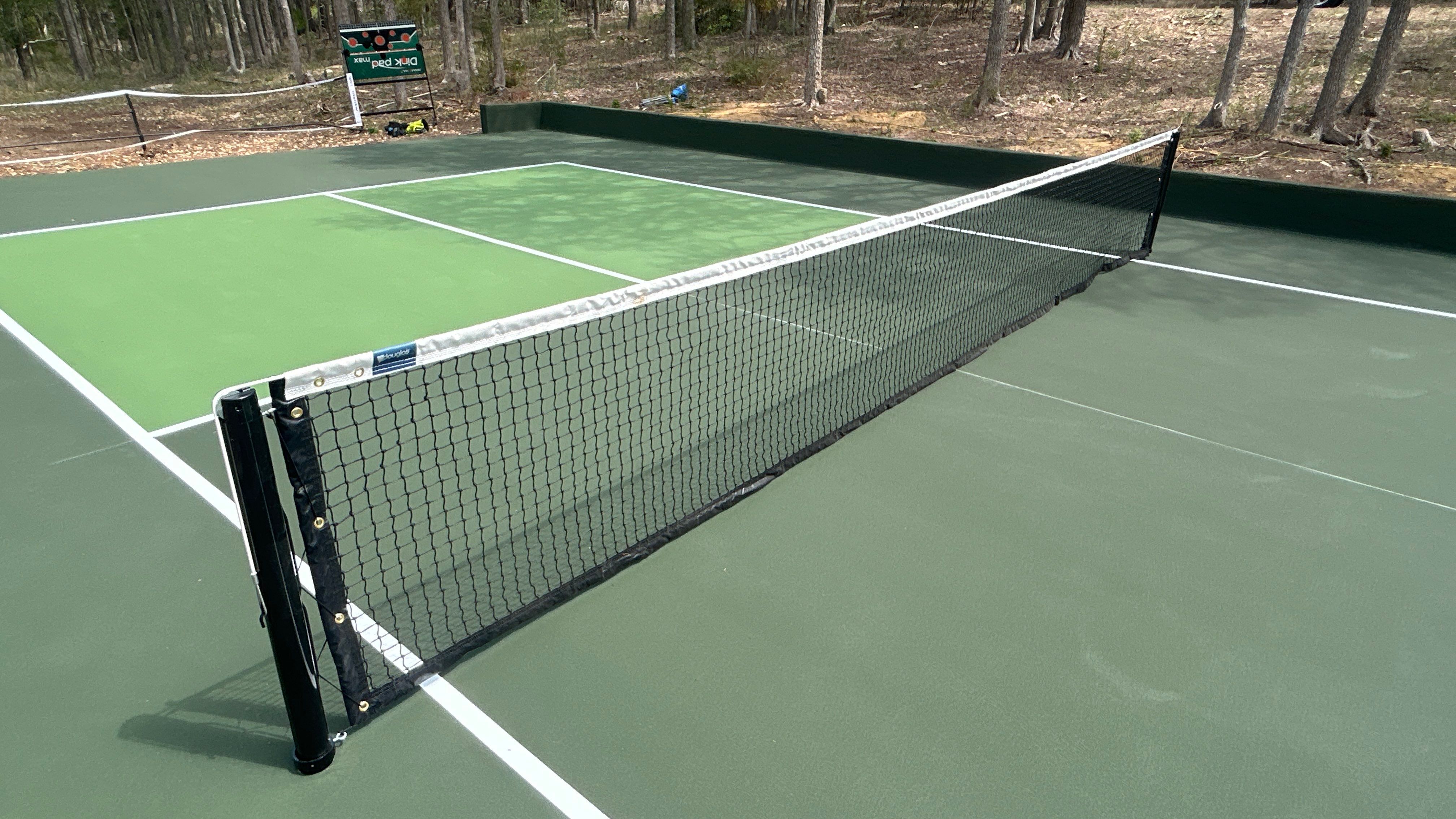 McMurray 34 X 64 by Sport Court Austin