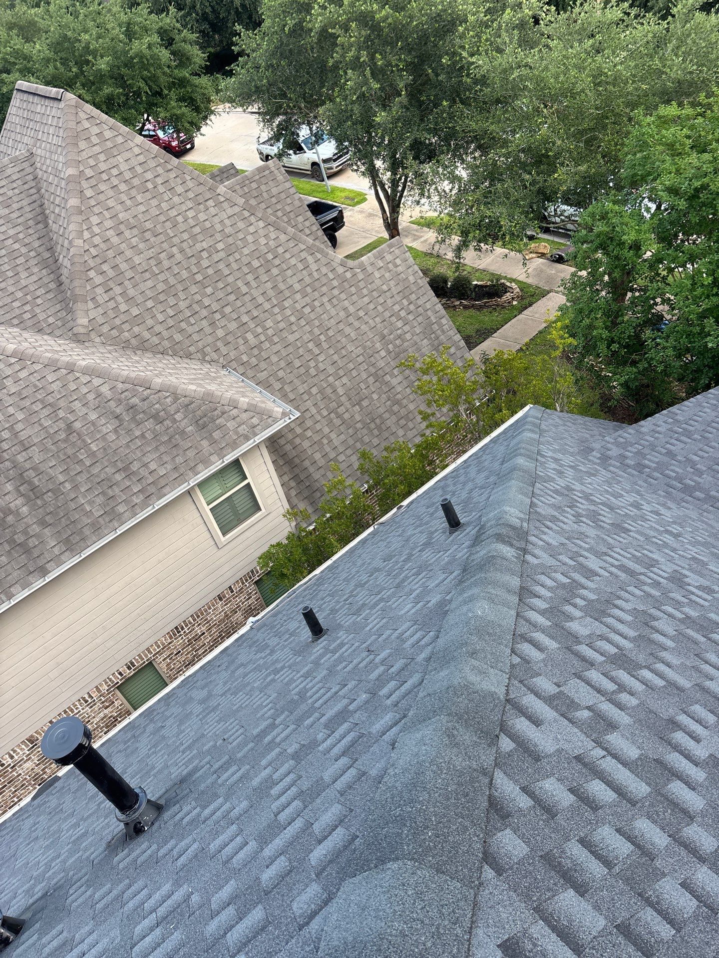 Roof Replacement Aliana by Roof Repair Company