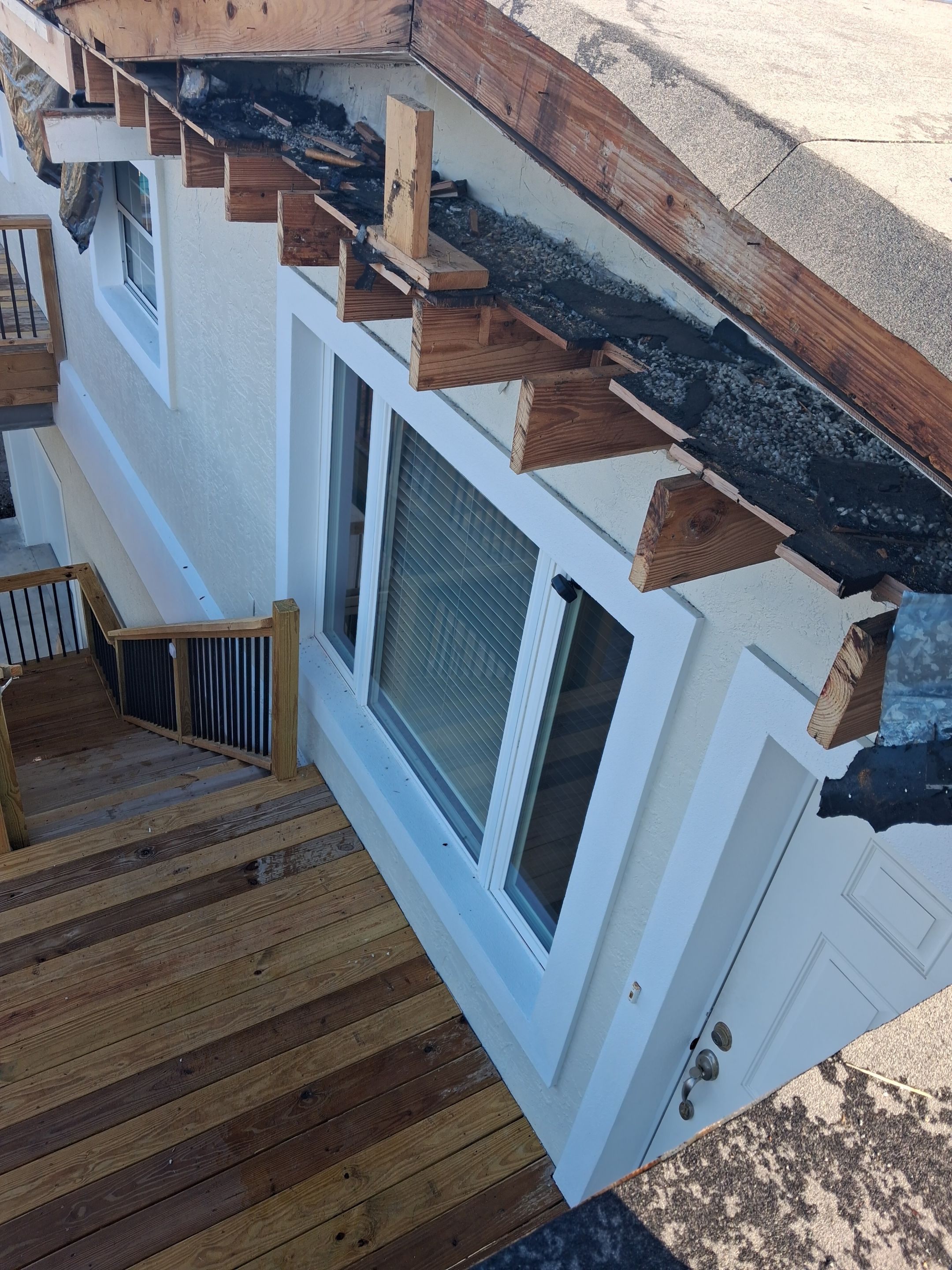 Project in South Pasadena 33707 by Mitchell Roofing Company LLC 