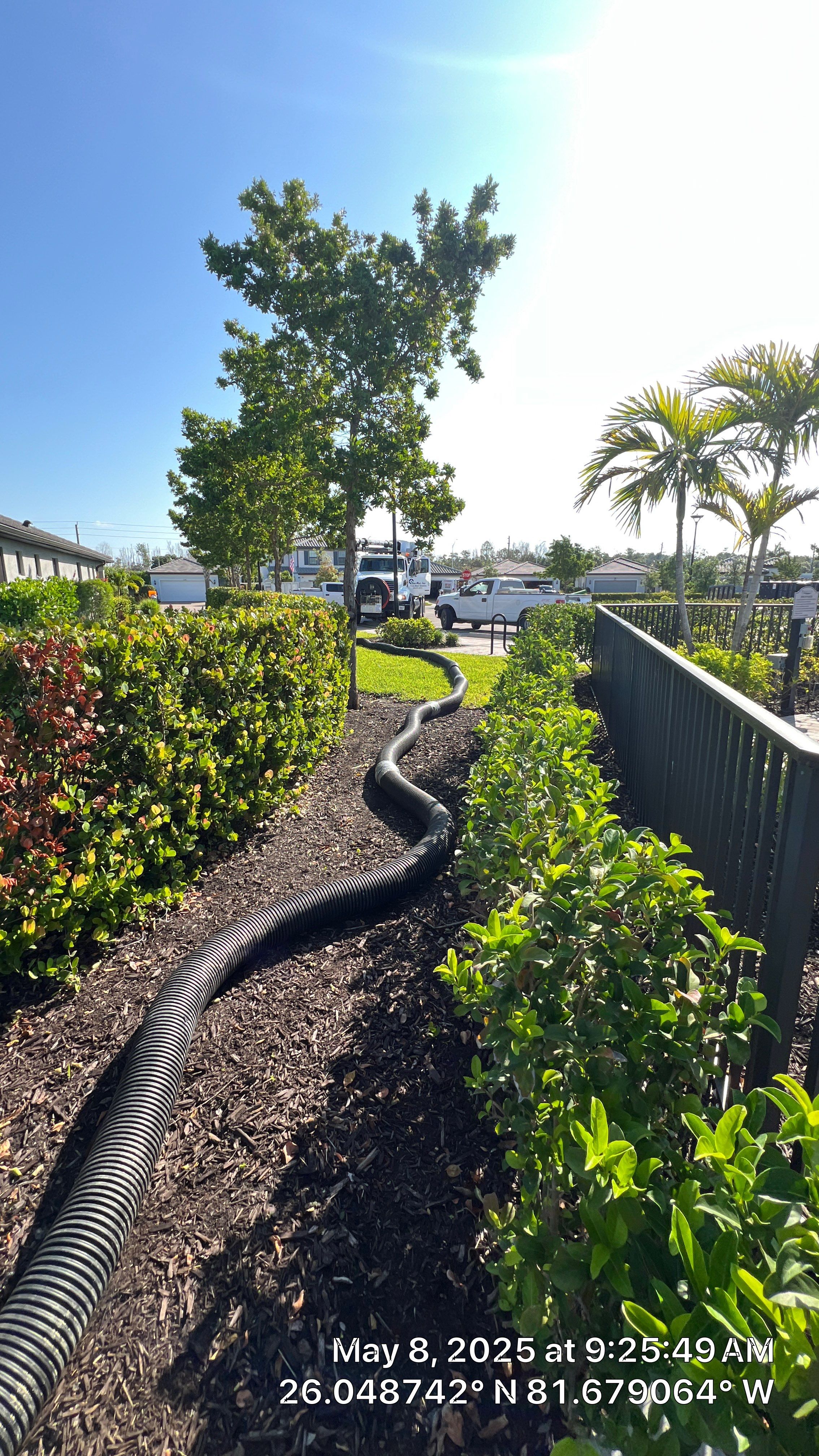 Naples Community Stormwater System Maintenance by APS Power & Water