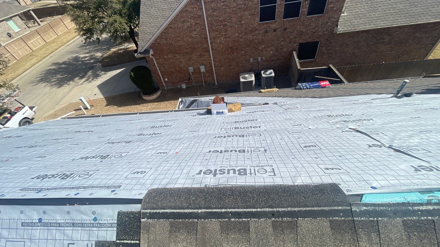 Residential Roof Replacement - Ft. Worth Tx by Roof Experts