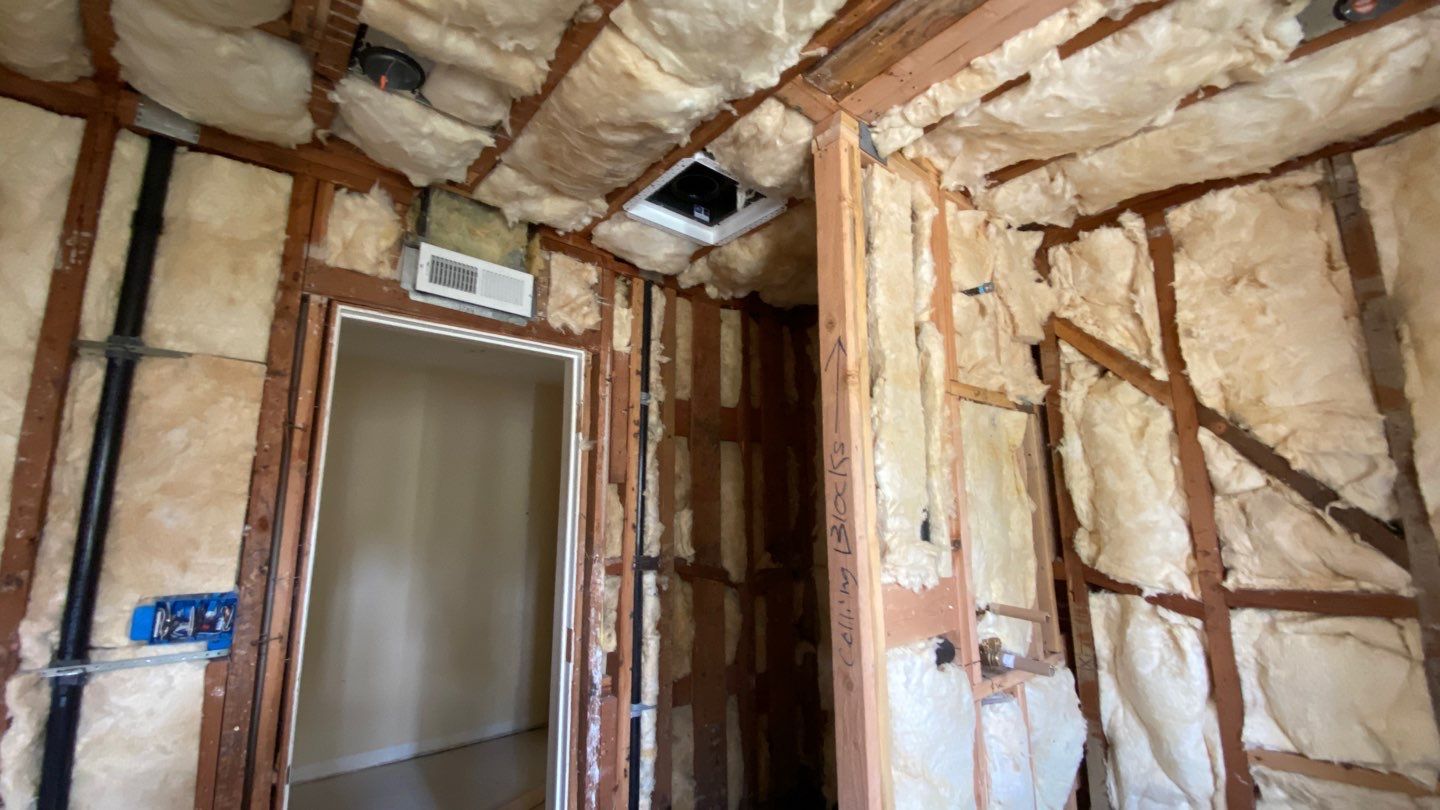 Project in Beverly Hills by Advanced Attic Solutions