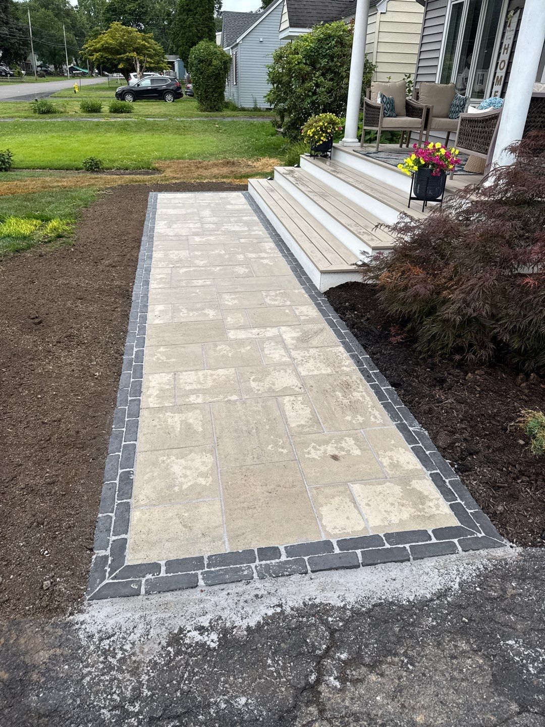 Macmaster in North Syracuse, NY by Pro Snow Removal