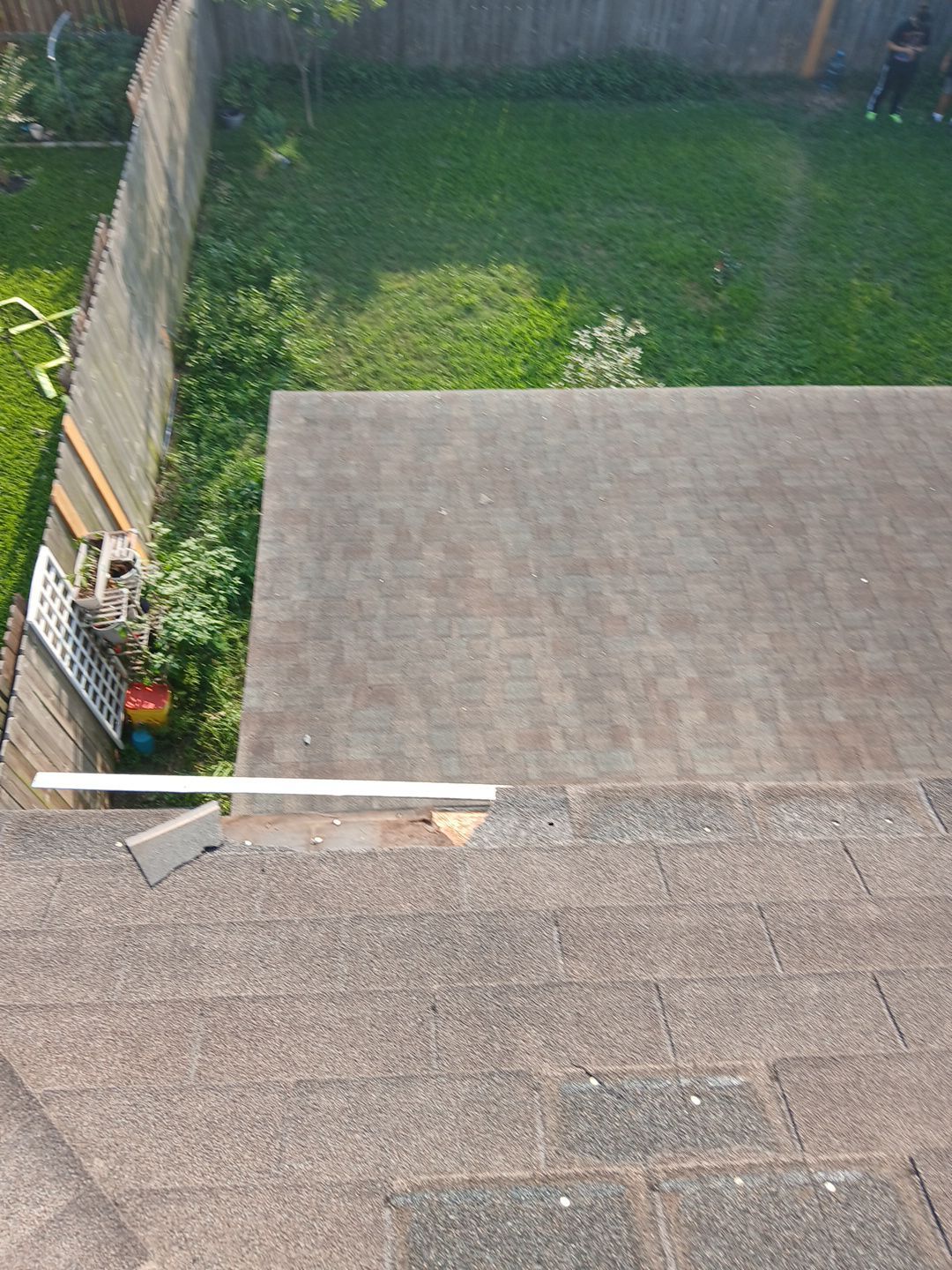 Residential Roofing Repair using Owen's Corning Duration (Lifetime) Shingles by Roof Repair Company