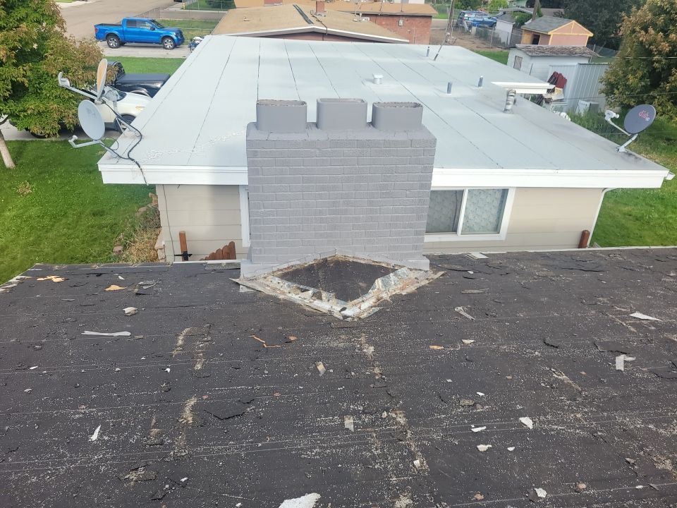  Boise Residential Roofing Installation using Owens Corning by ID Roofing LLC