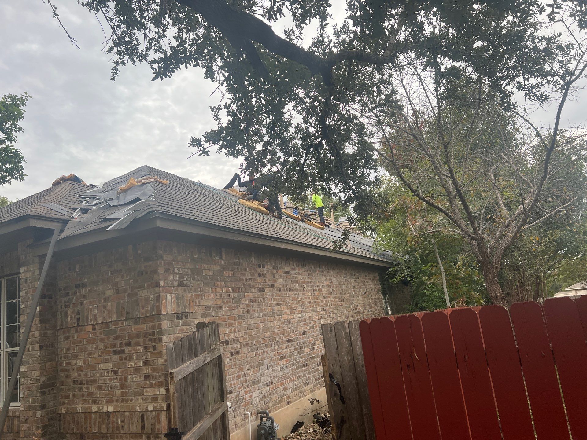 Project in Austin by Rhino Roofing and General Contracting, LLC