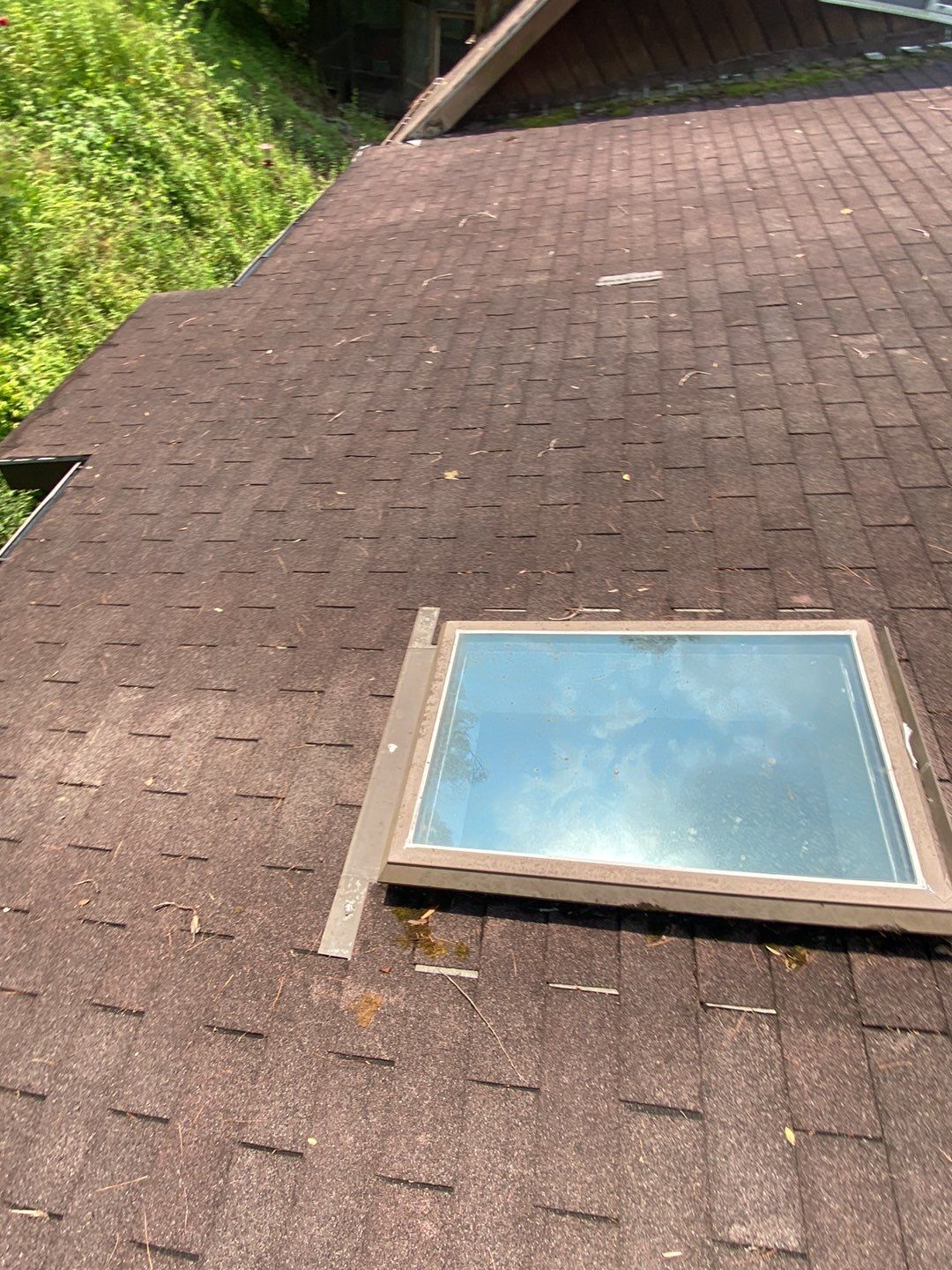 Residential Roofing Installation using Performance Shingles by Mr. Roofer