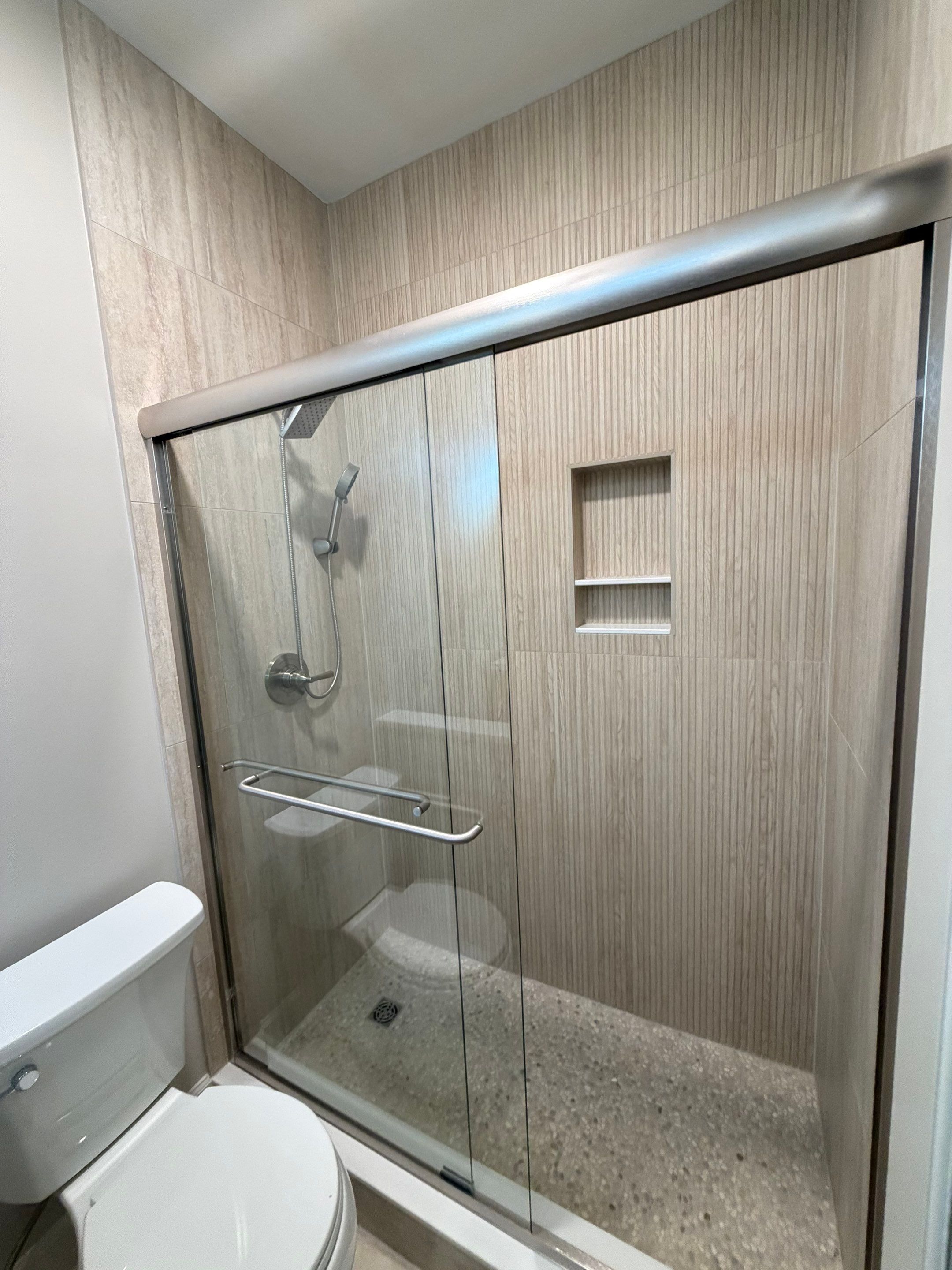 Bathroom Remodel by Music City Improvements