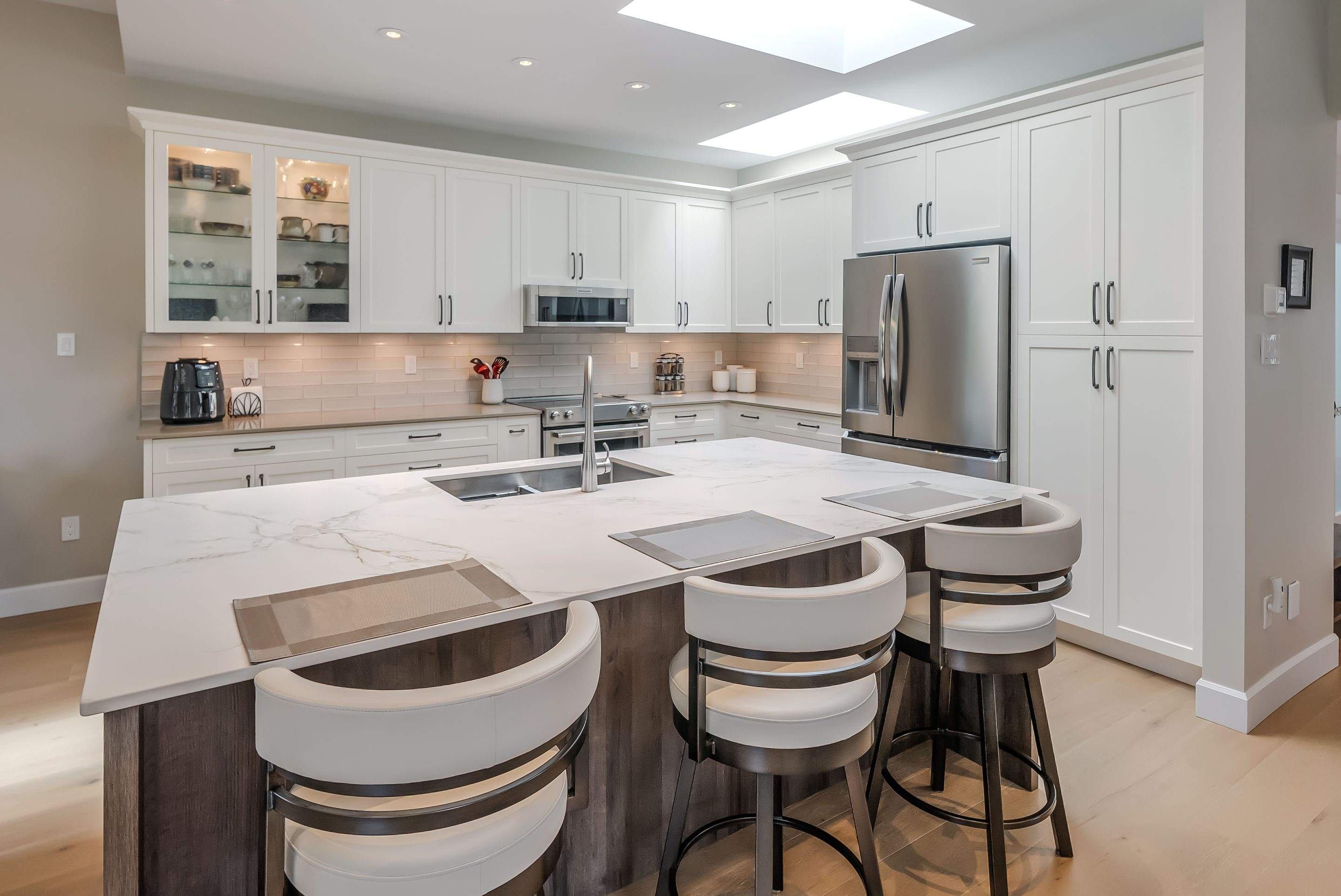 St Andrew's Renovation by Camelot Homes