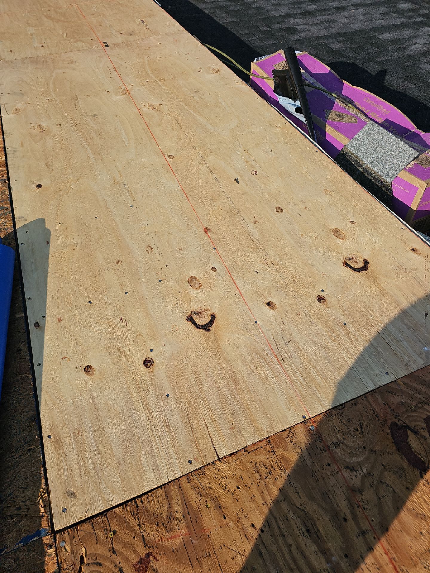 Roof Replacement by Winchester Roofing