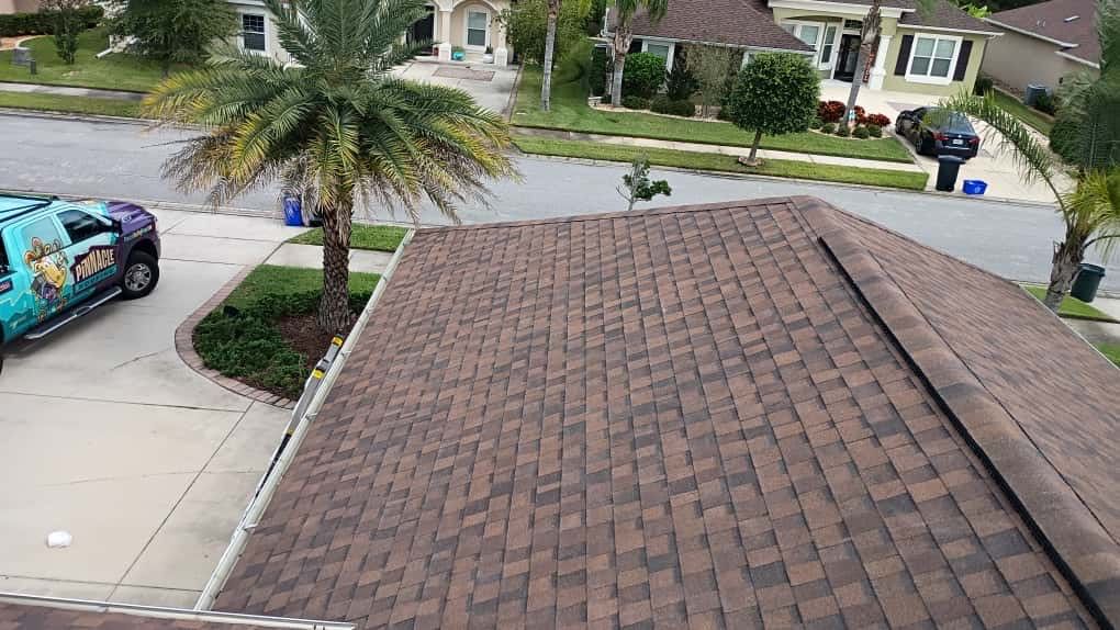 Shingle Reroof Replacement New Smyrna Beach FL by Pinnacle Roofing Group