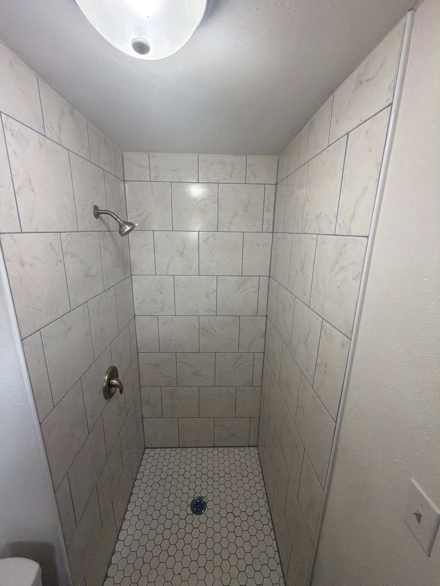 Restoration of an abandoned home - Project in Midland, TX by Harden Enterprise Services LLC