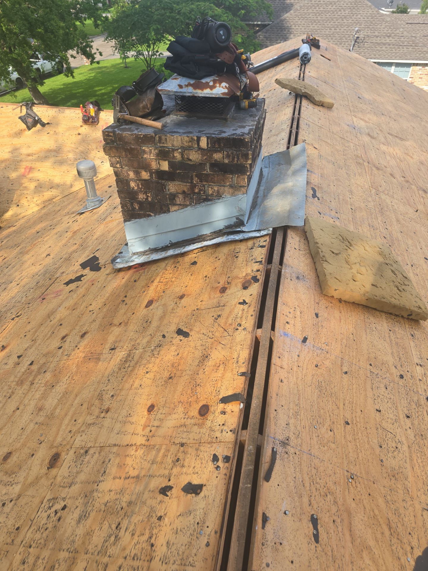 Roof Replacement Baytown by Roof Repair Company