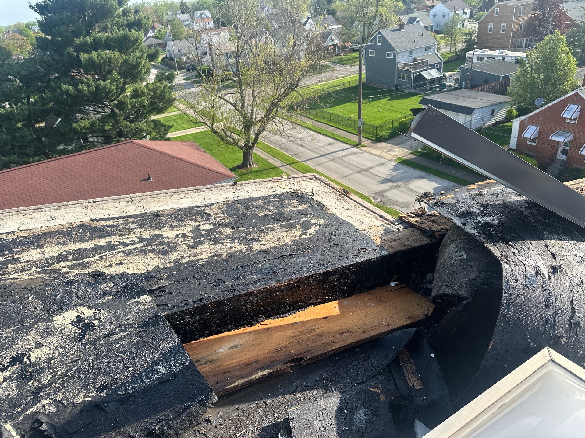 Commercial Roofing using Commercial by Absolute Roofing and Construction