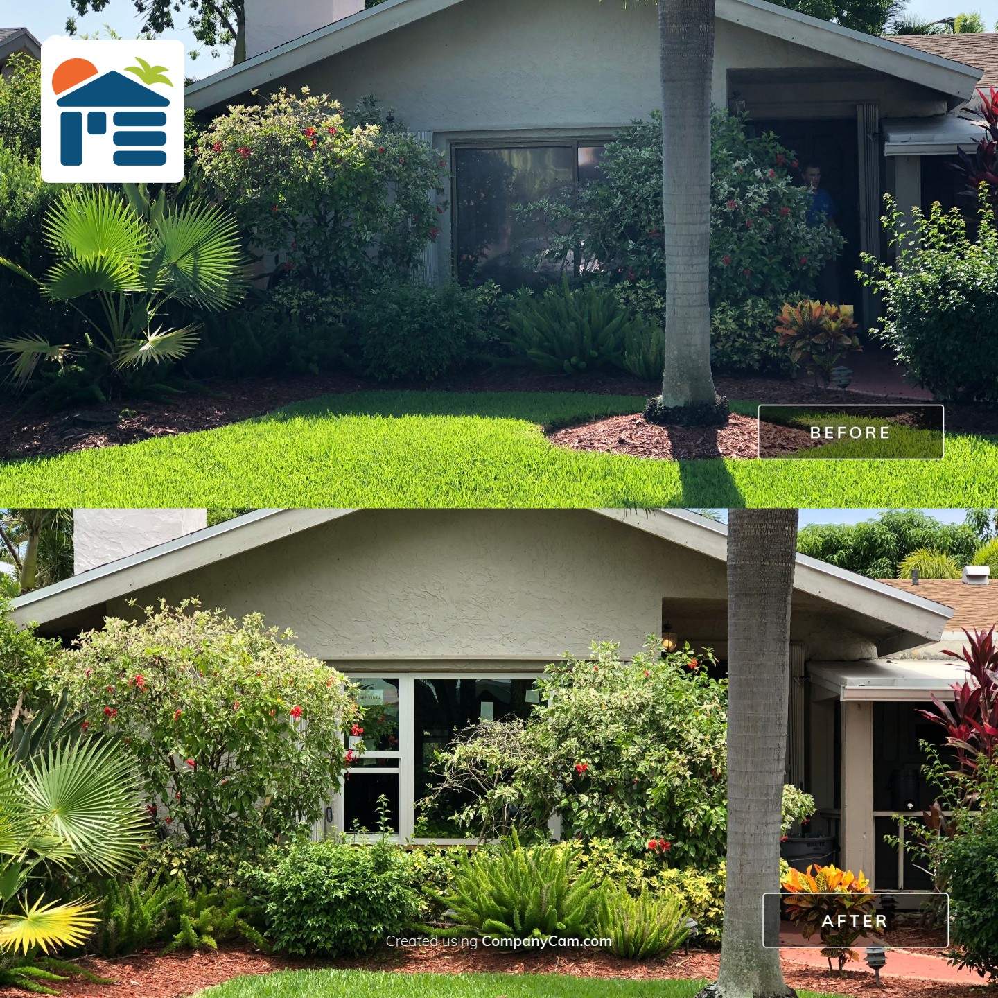 Impact Window Installation & Sliding Glass Door to Window Conversion – Coconut Creek, FL by The Door Doctor of South Florida, Inc.