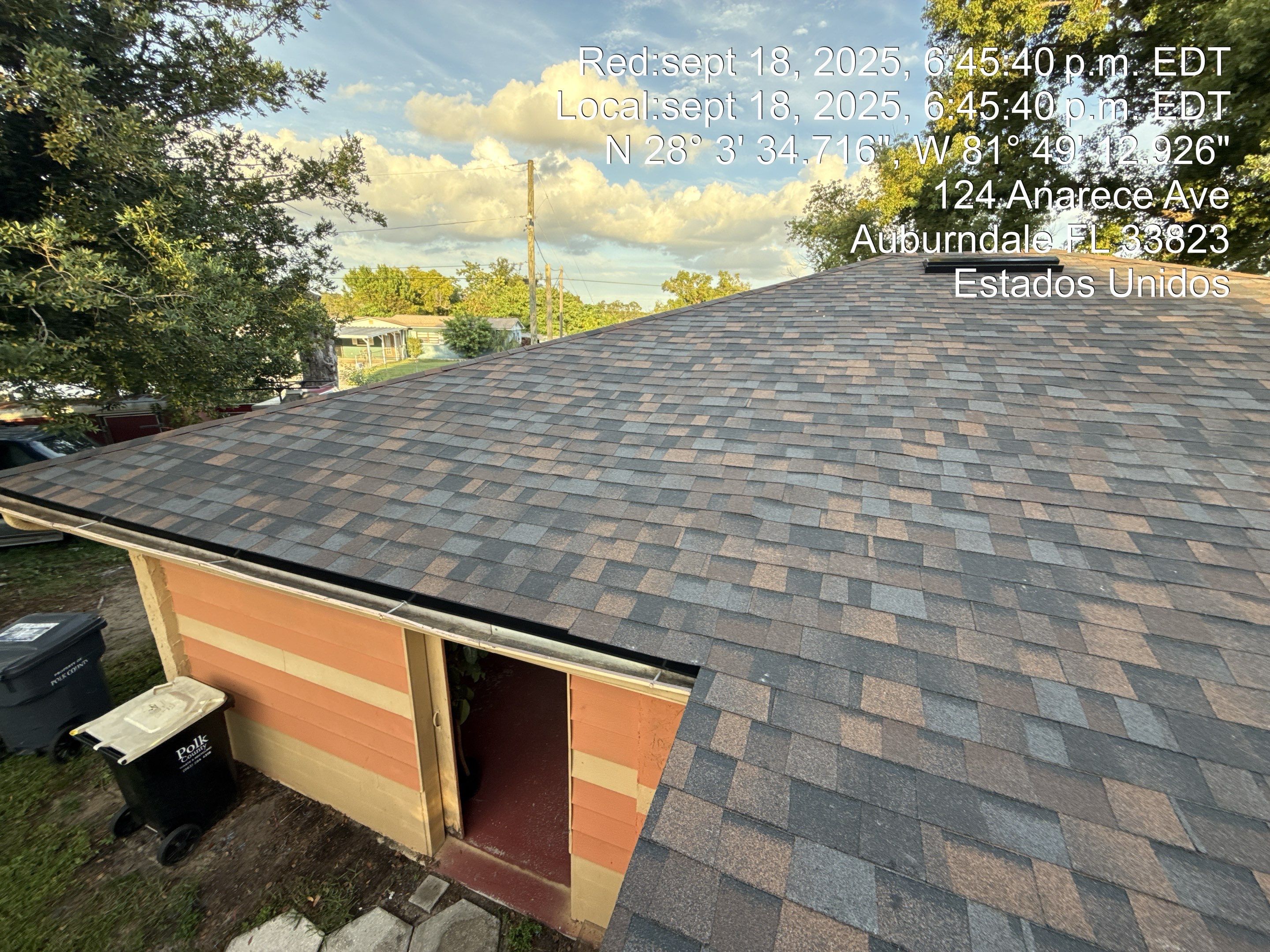 Project in Auburndale  by You Restorations LLC DBA YOU-Home