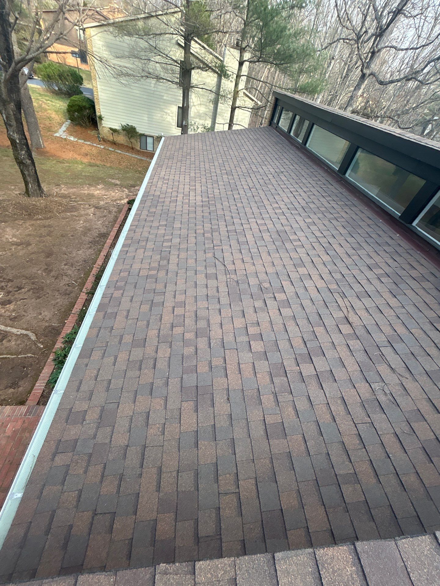 Vienna: Residential Roof Replacement with CertainTeed Landmark in Heather Blend by RM Banning, Inc.